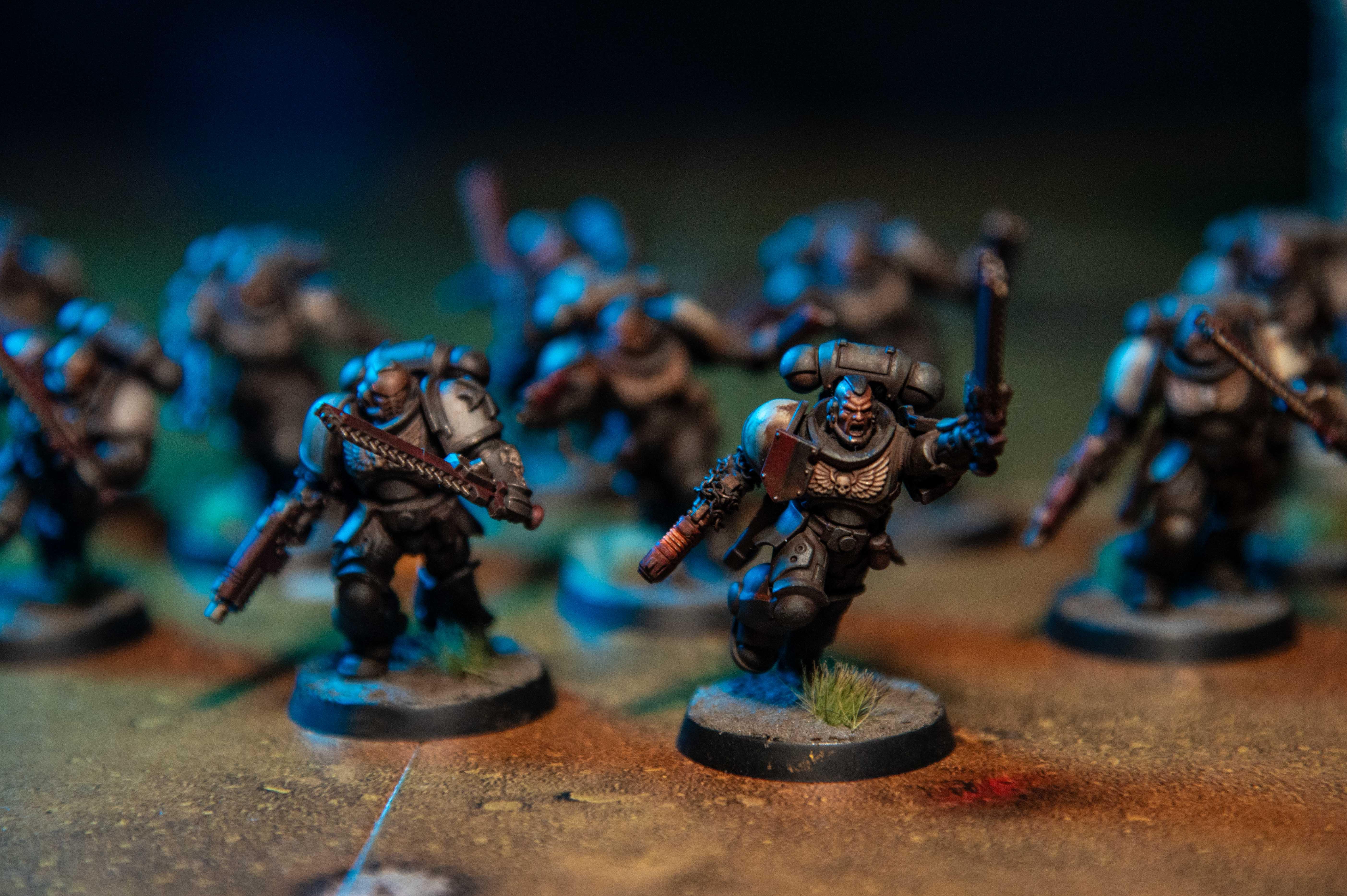 Black Templars, Chaplain, Crusaders, Emperor's Chosen, Indomitus, Primaris, Space Marines