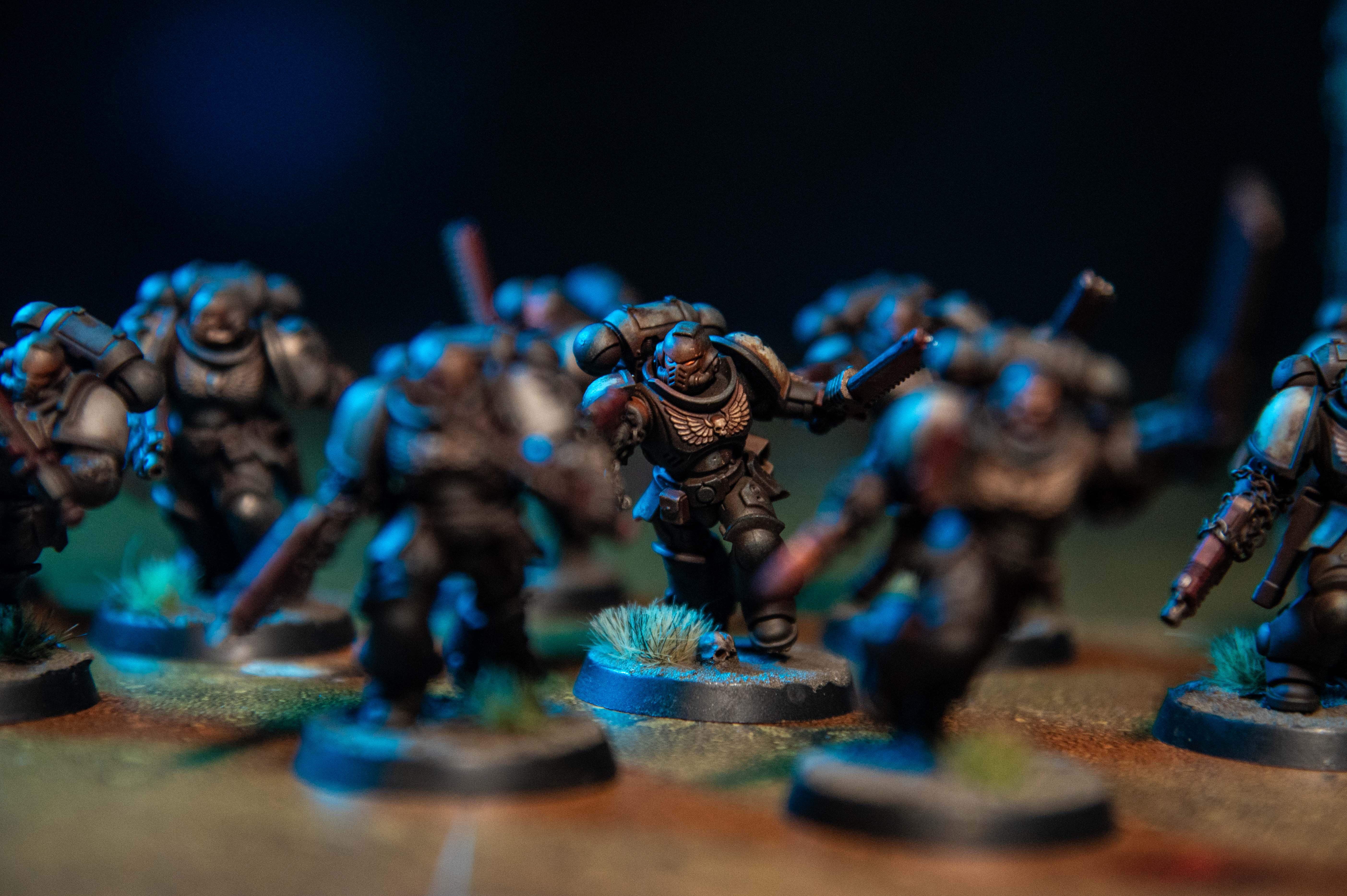 Black Templars, Chaplain, Crusaders, Emperor's Chosen, Indomitus, Primaris, Space Marines