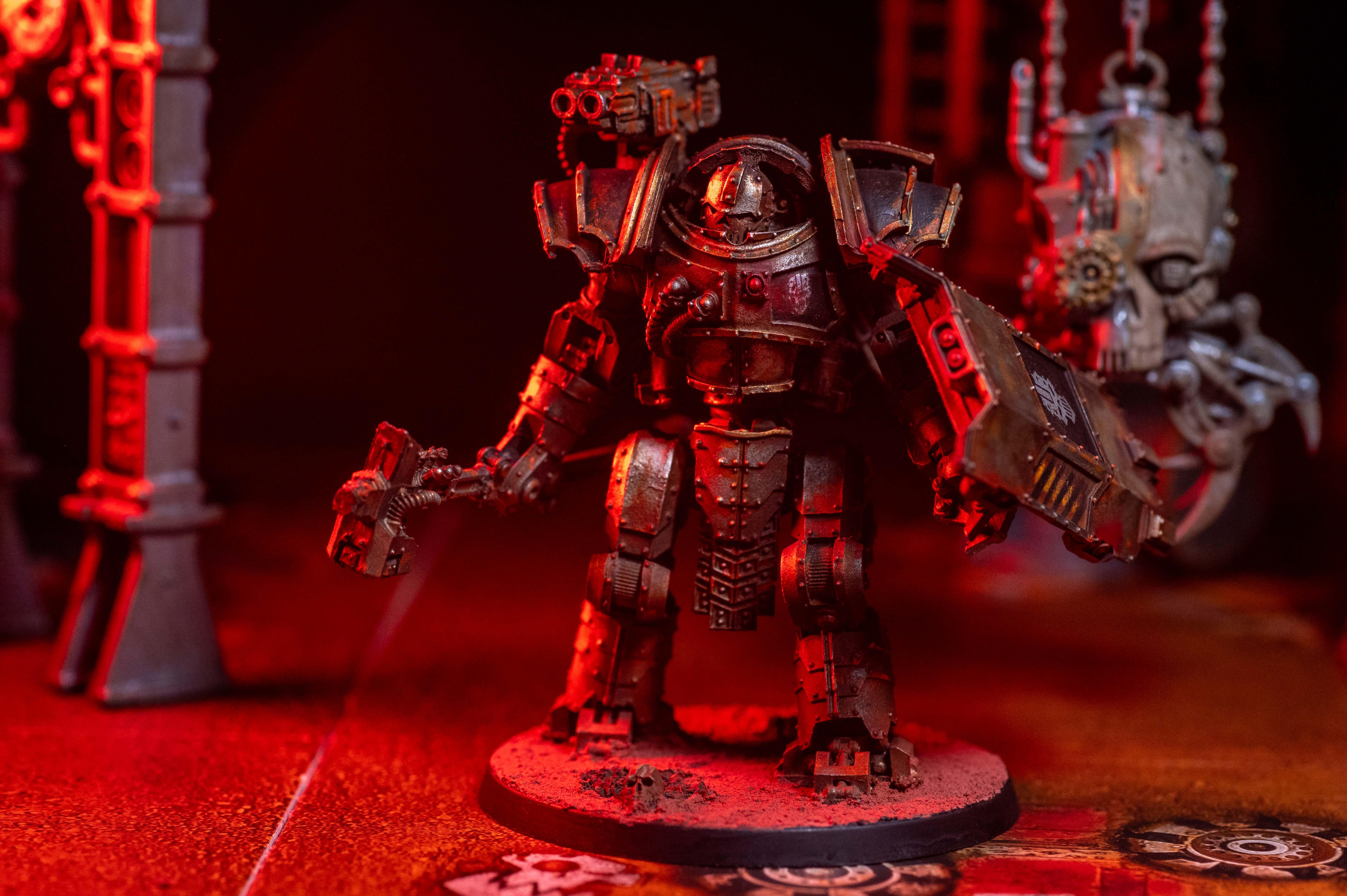 Chaos, Chaos Space Marines, Grimdark, Havoc, Iron Warriors, Legionaires, Rhino, Space Marines, Terminator Armor