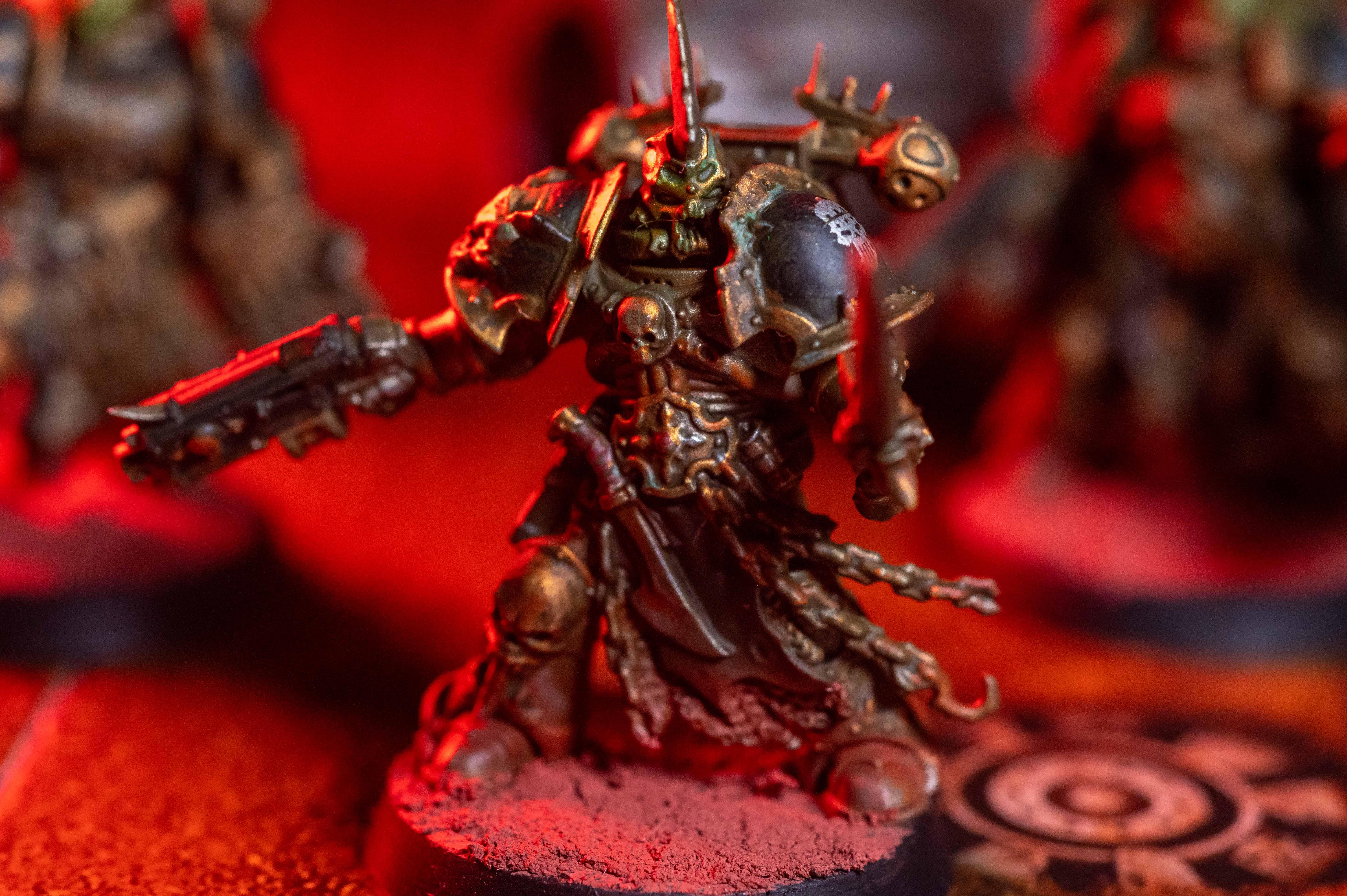 Chaos, Chaos Space Marines, Grimdark, Havoc, Iron Warriors, Legionaires, Rhino, Space Marines, Terminator Armor