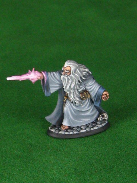 Erebus Nalas ,Wizard