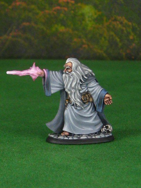 Erebus Nalas ,Wizard