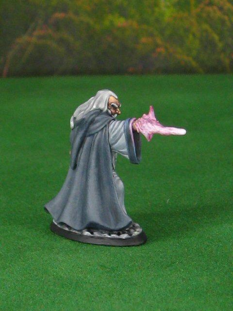 Erebus Nalas ,Wizard