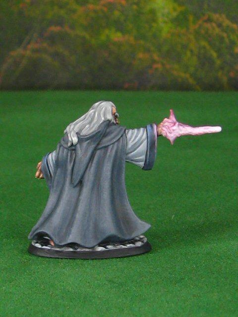 Erebus Nalas ,Wizard