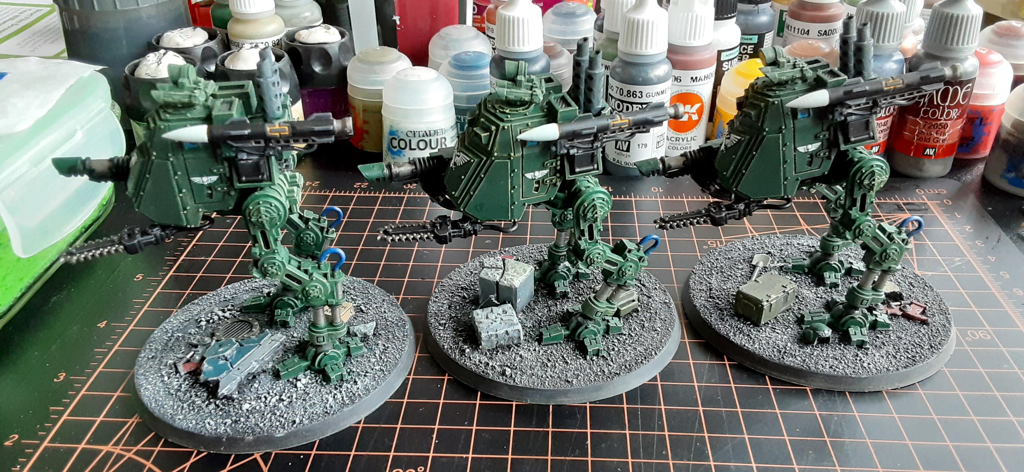 Armored, Armoured, Astra Militarum, Imperial Guard, Lascannon, Sentinel