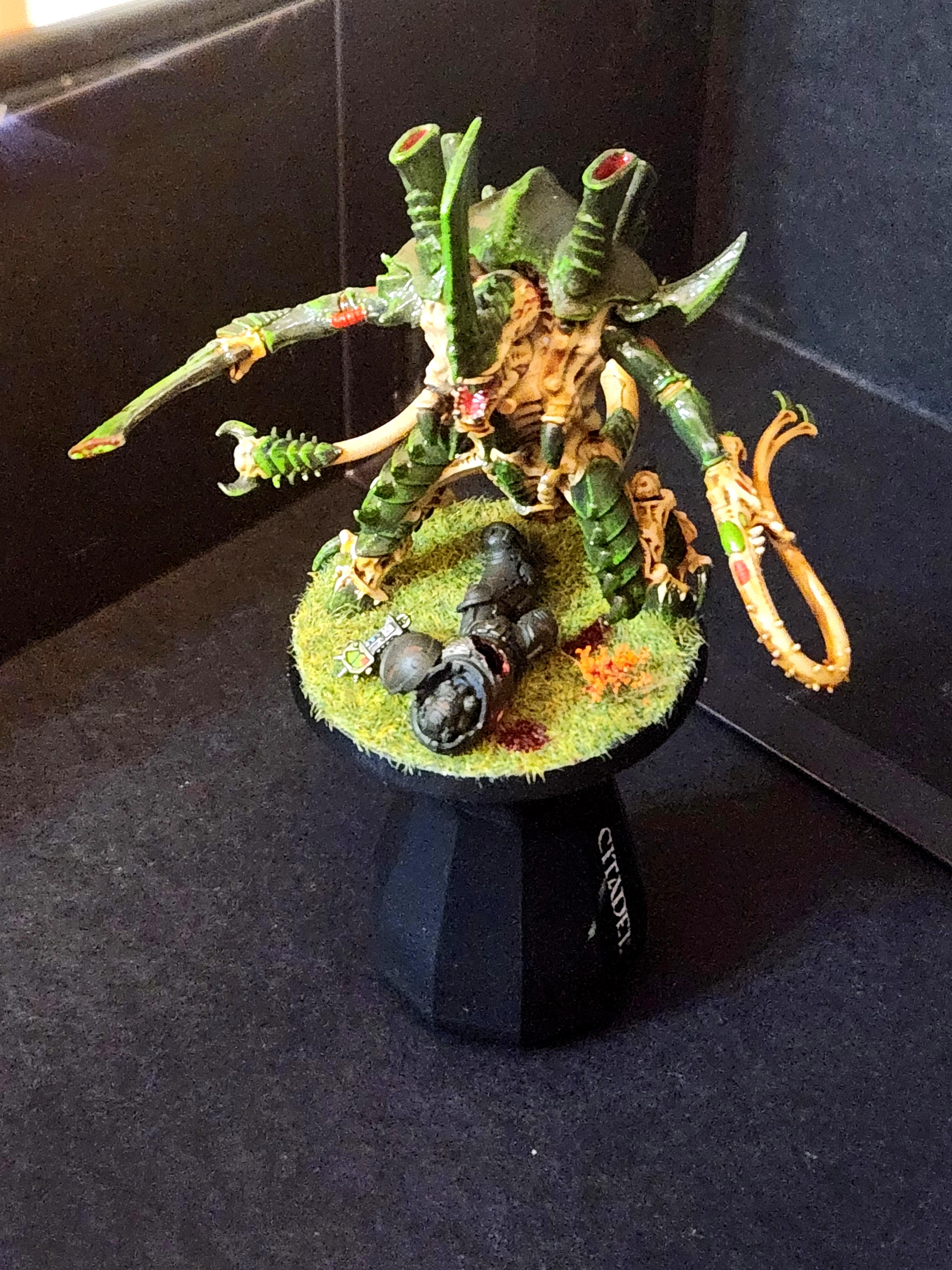 Hive Tyrant, Swarmlord