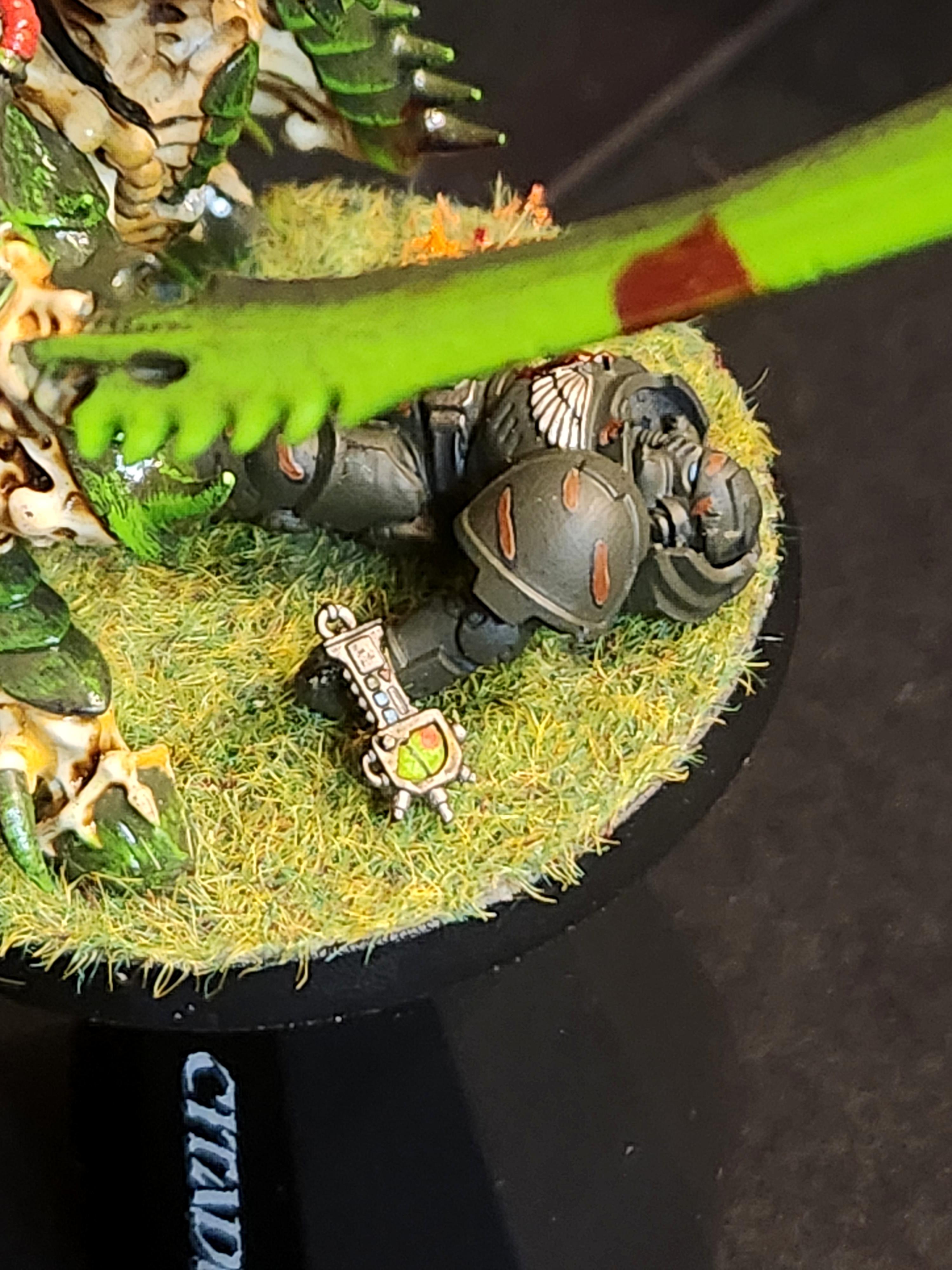 Hive Tyrant, Swarmlord