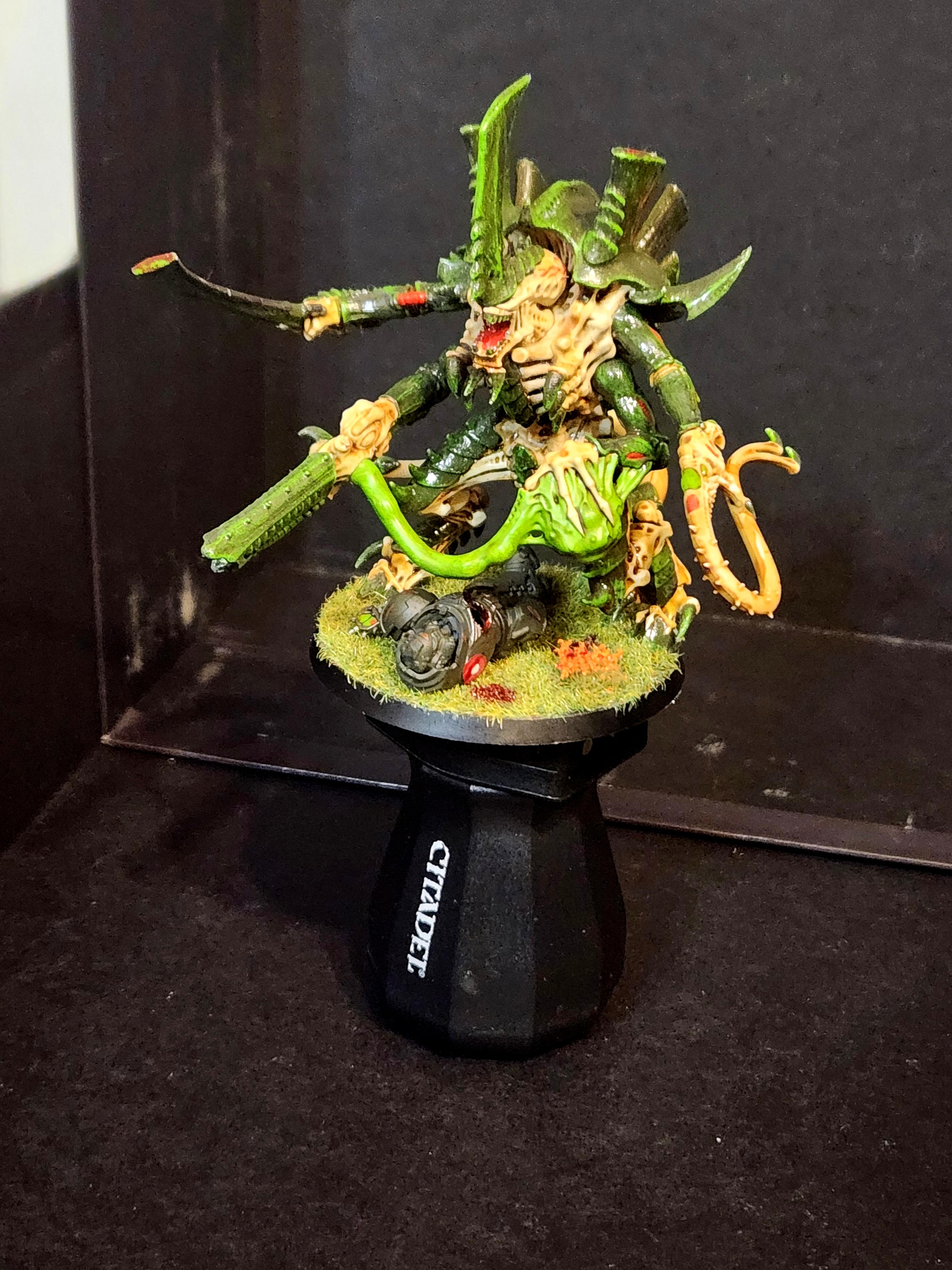 Hive Tyrant, Swarmlord