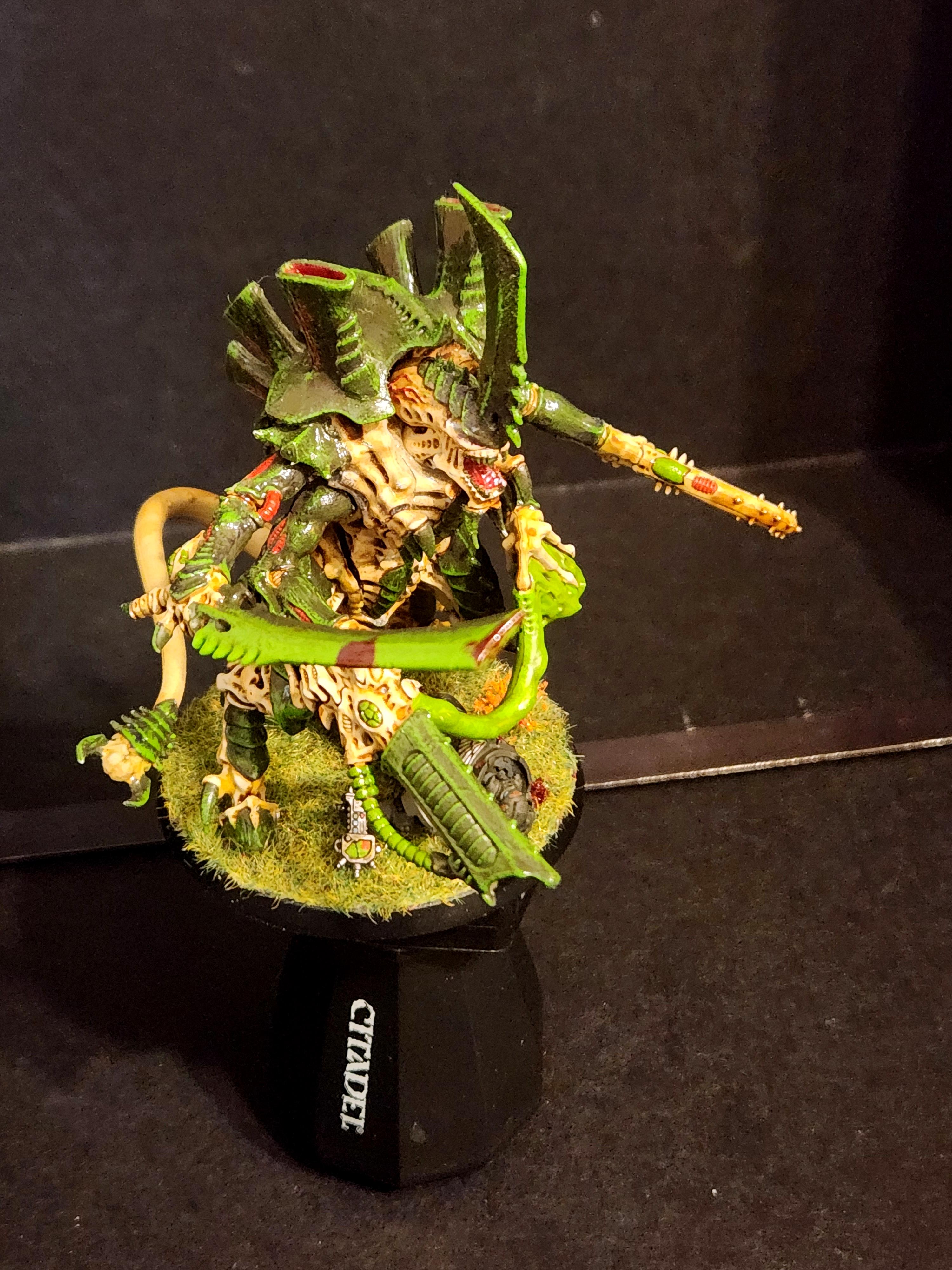 Hive Tyrant, Swarmlord