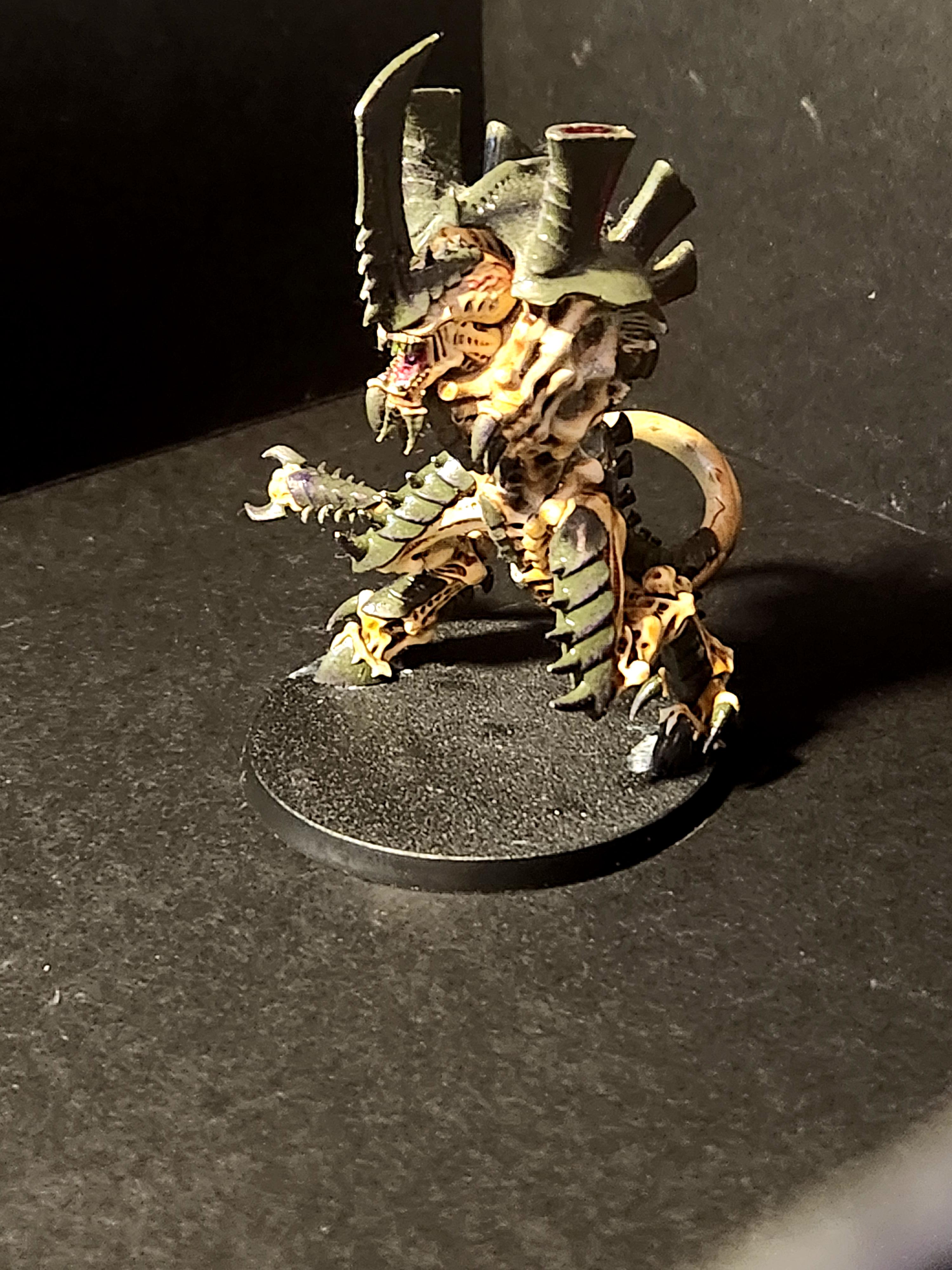 Hive Tyrant, Swarmlord