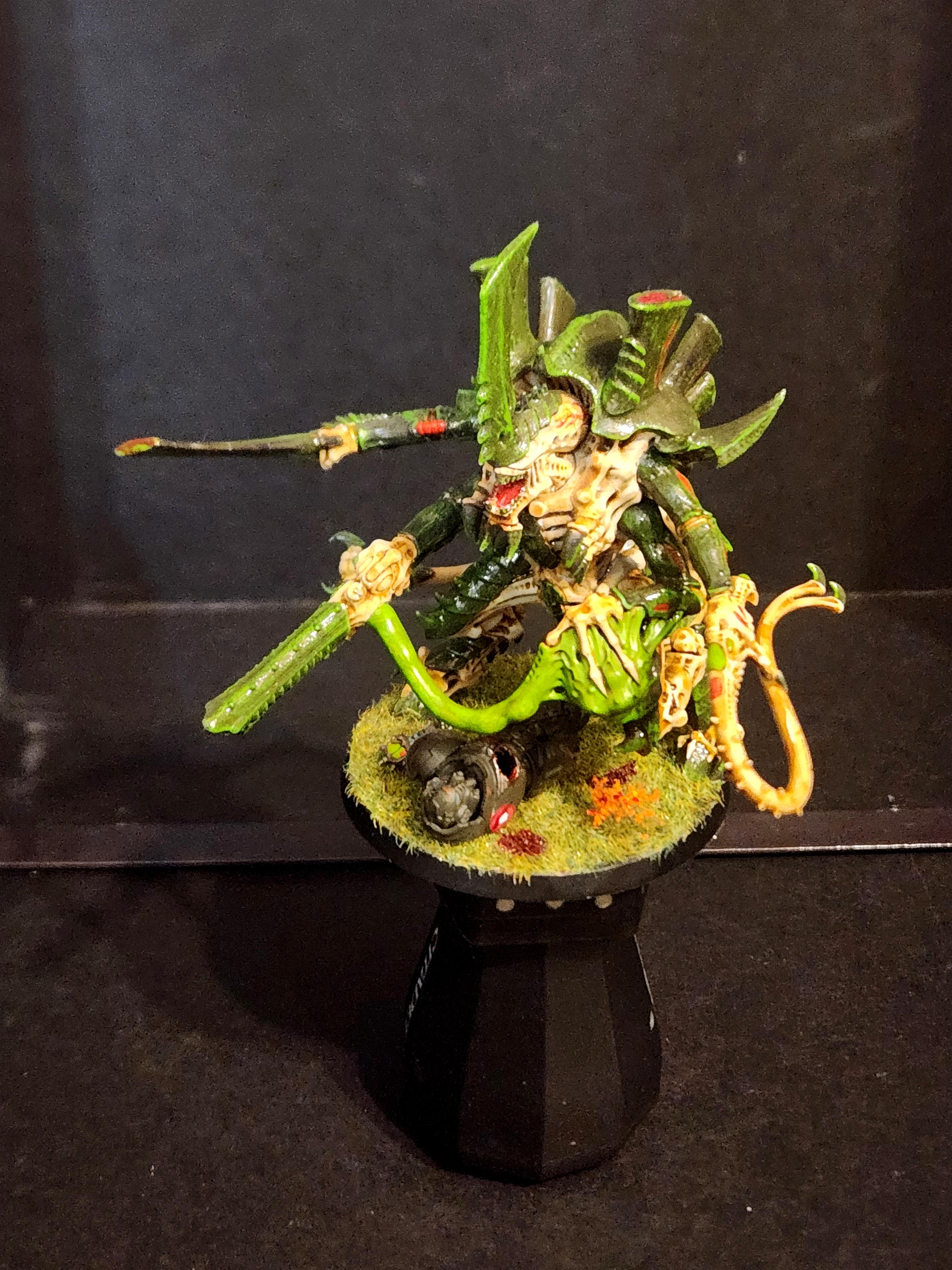 Hive Tyrant, Swarmlord