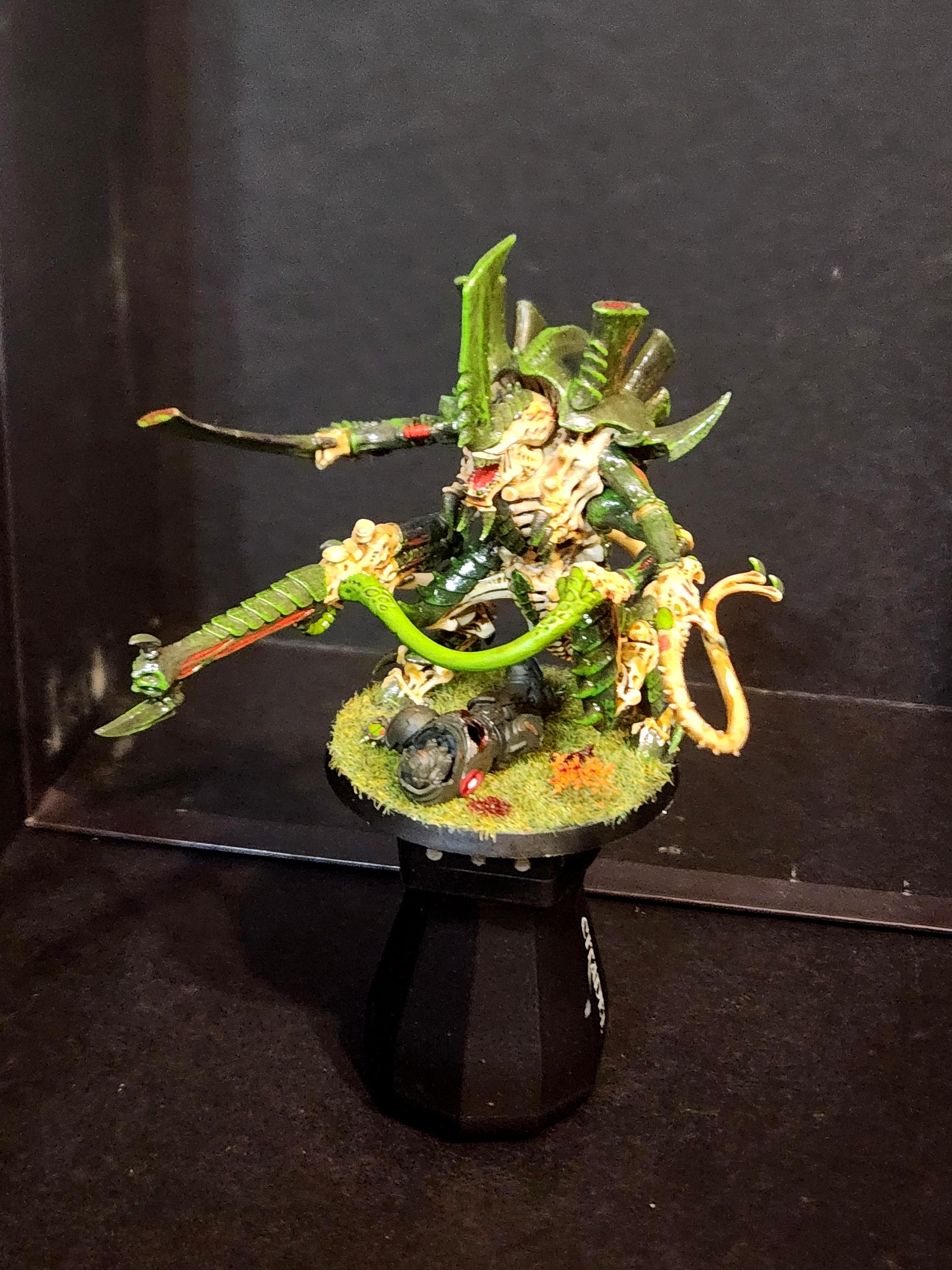 Hive Tyrant, Swarmlord