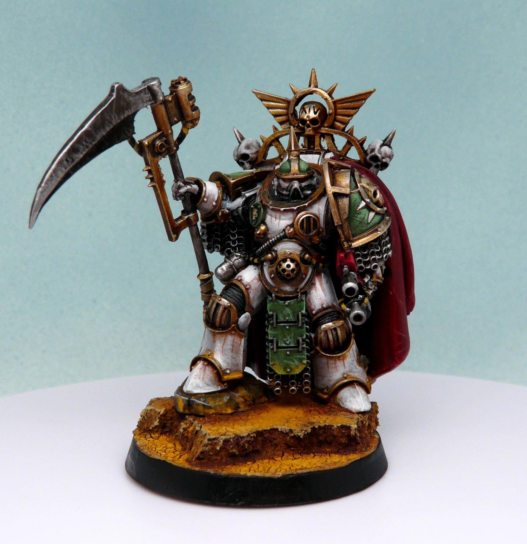 Adeptus Astartes, Death Guard, Horus Heresy, Praetor, Preheresy, Primarch, Space Marines, The Horus Heresy