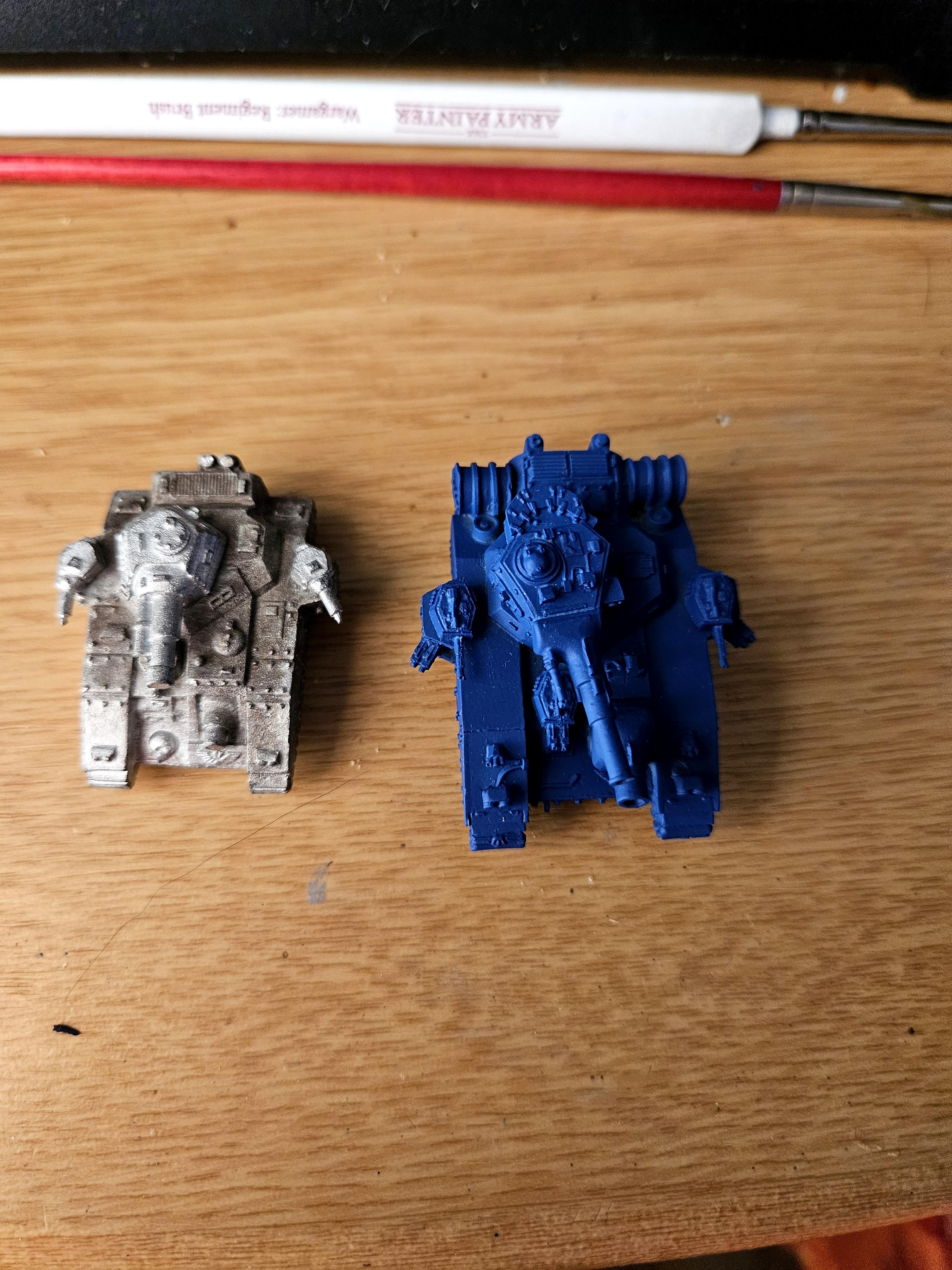 Baneblade, Epic, epic scale baneblades