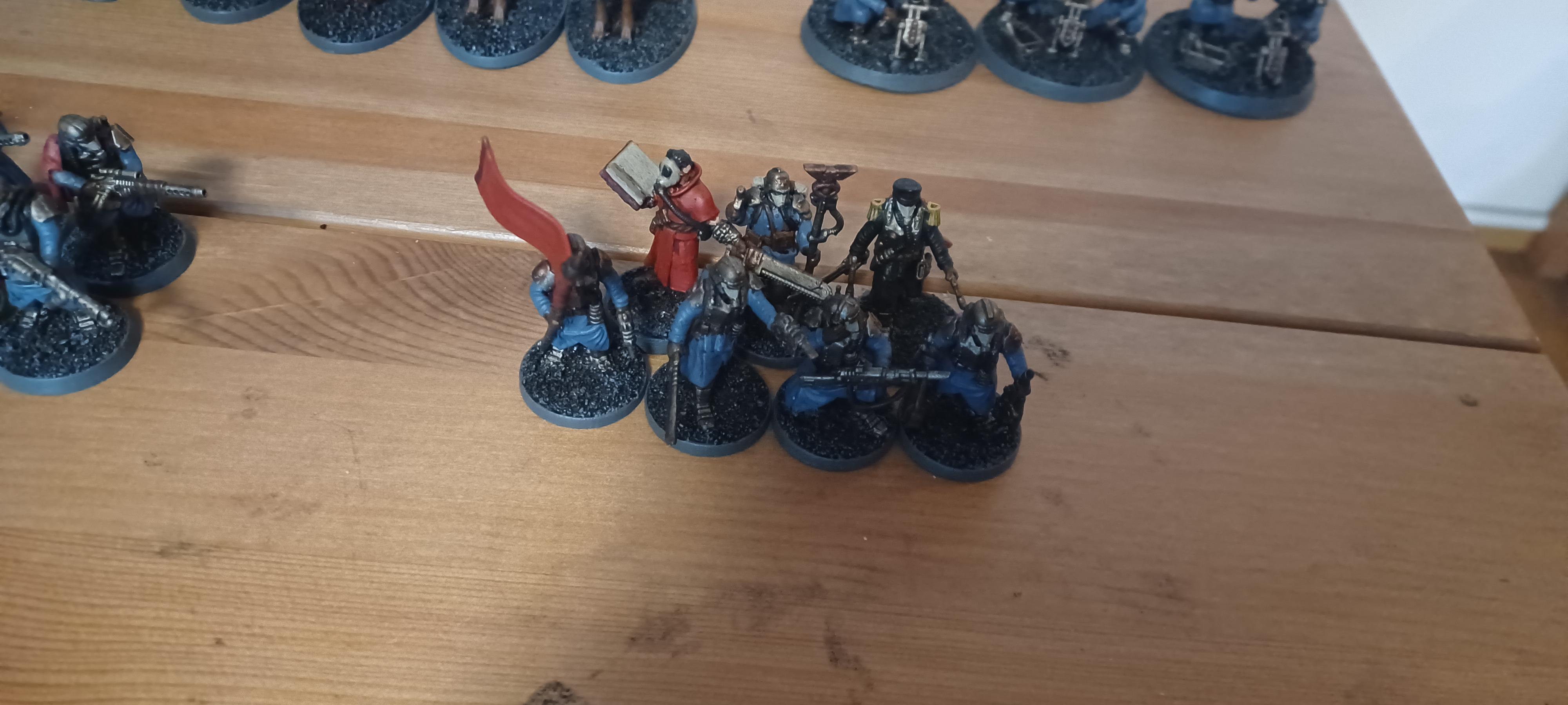 Command squad 