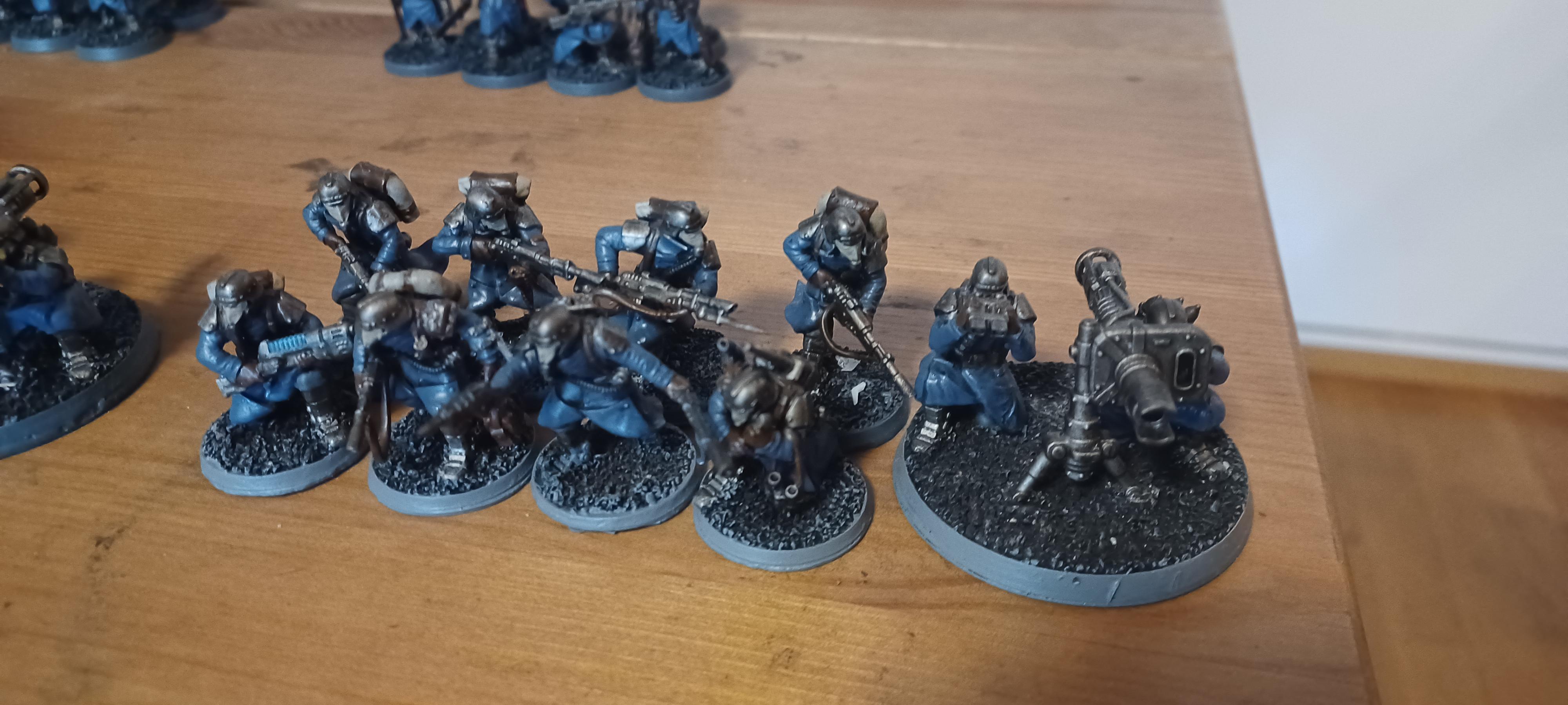 Infantry squad 