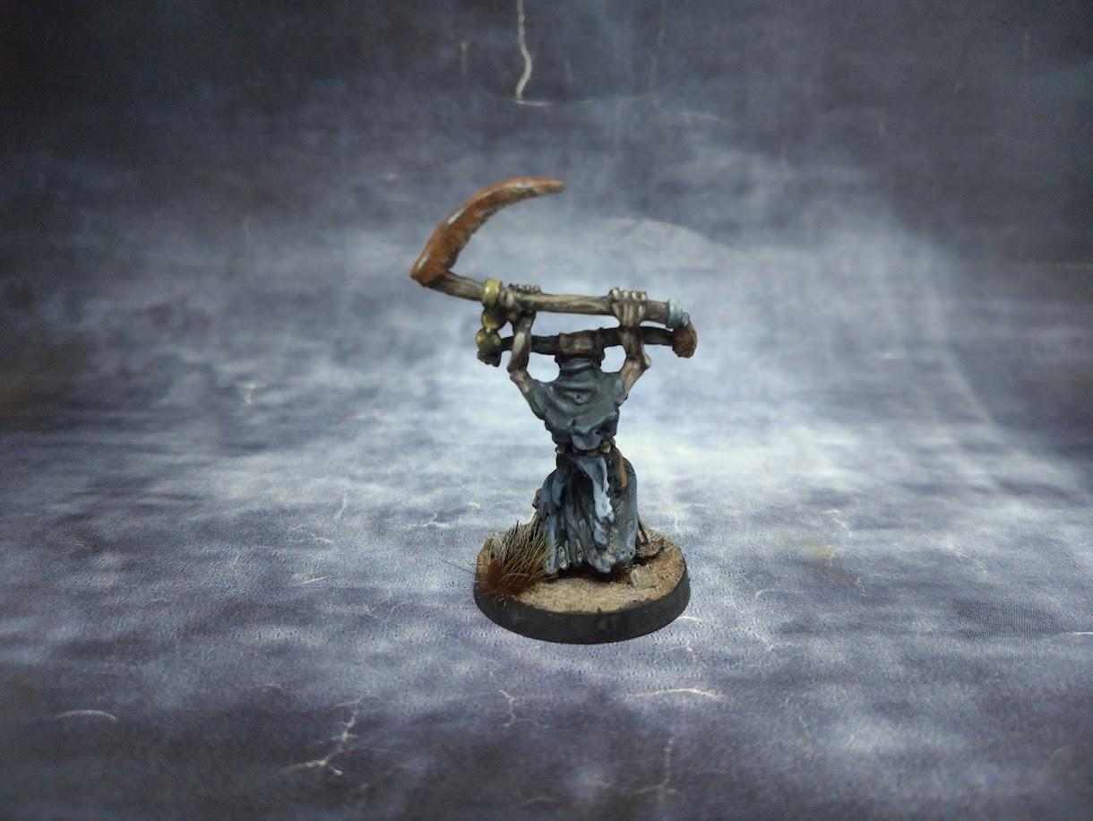 Citadel, Games Workshop, July 2023, Oldhammer, Rust, Skeletons, Undead, Work In Progress