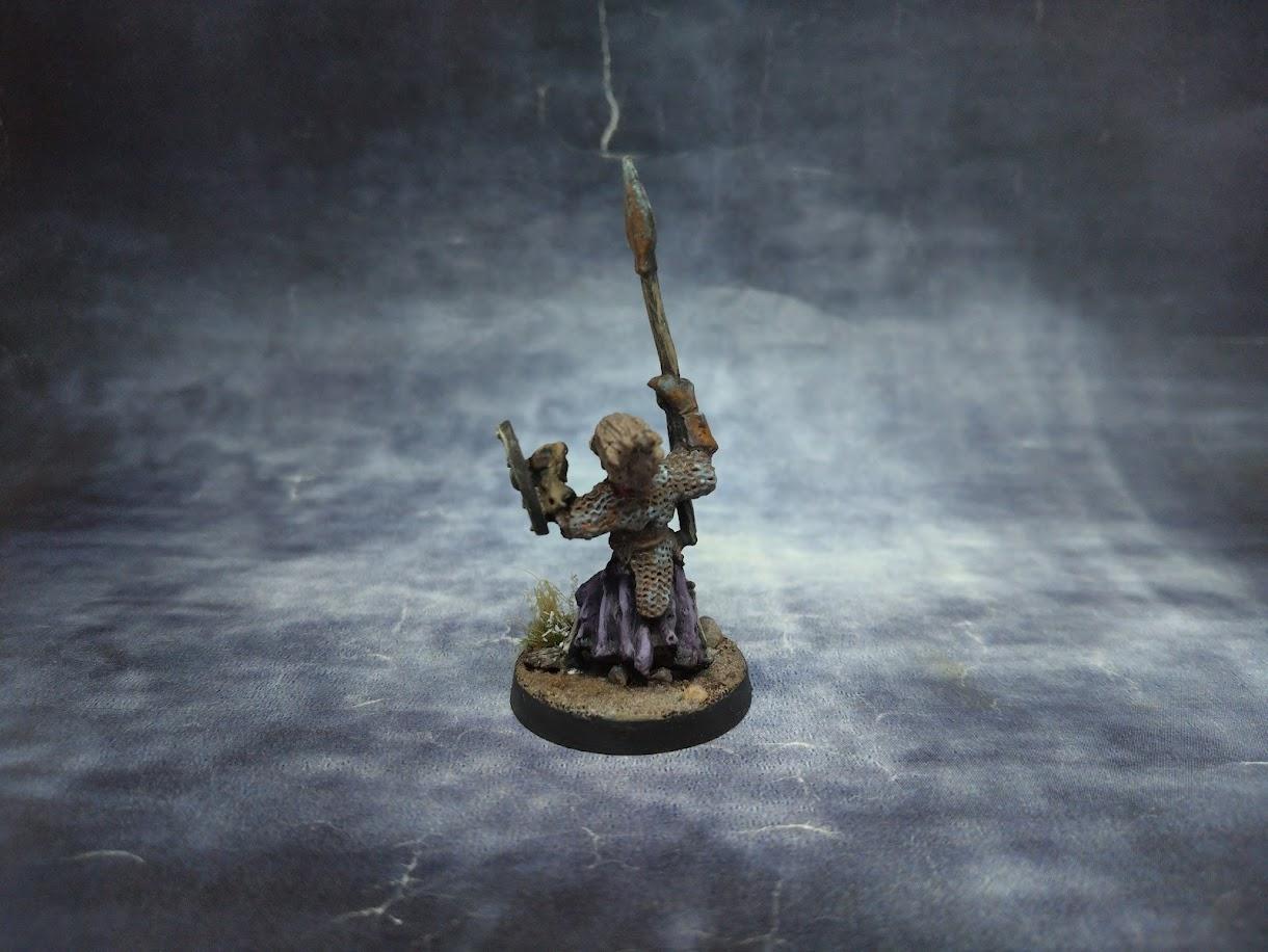Citadel, Games Workshop, July 2023, Oldhammer, Rust, Skeletons, Undead, Work In Progress
