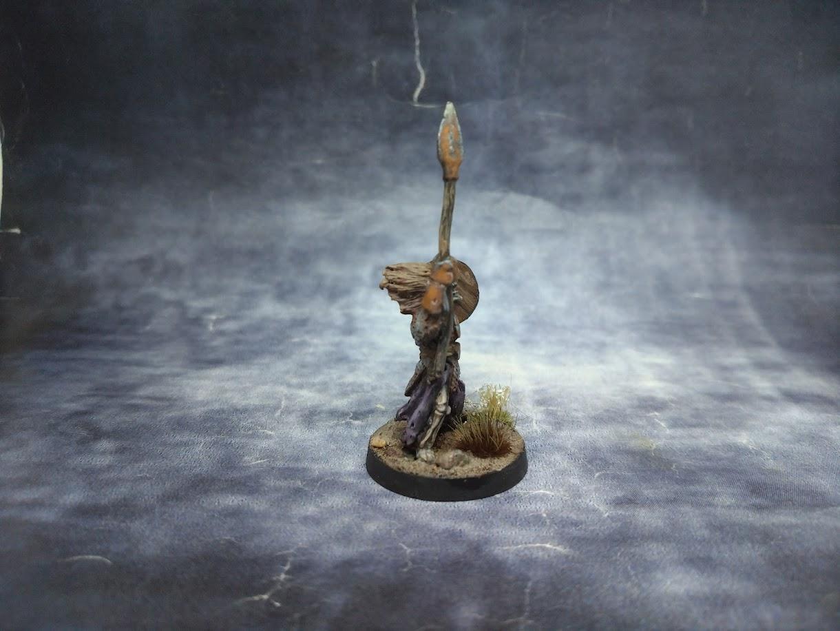 Citadel, Games Workshop, July 2023, Oldhammer, Rust, Skeletons, Undead, Work In Progress