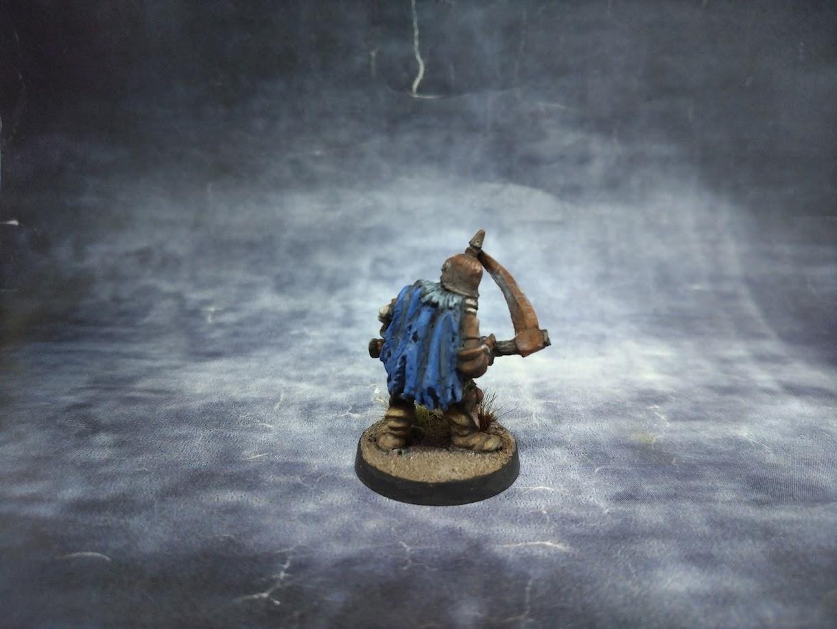 Citadel, Games Workshop, July 2023, Oldhammer, Rust, Skeletons, Undead, Work In Progress