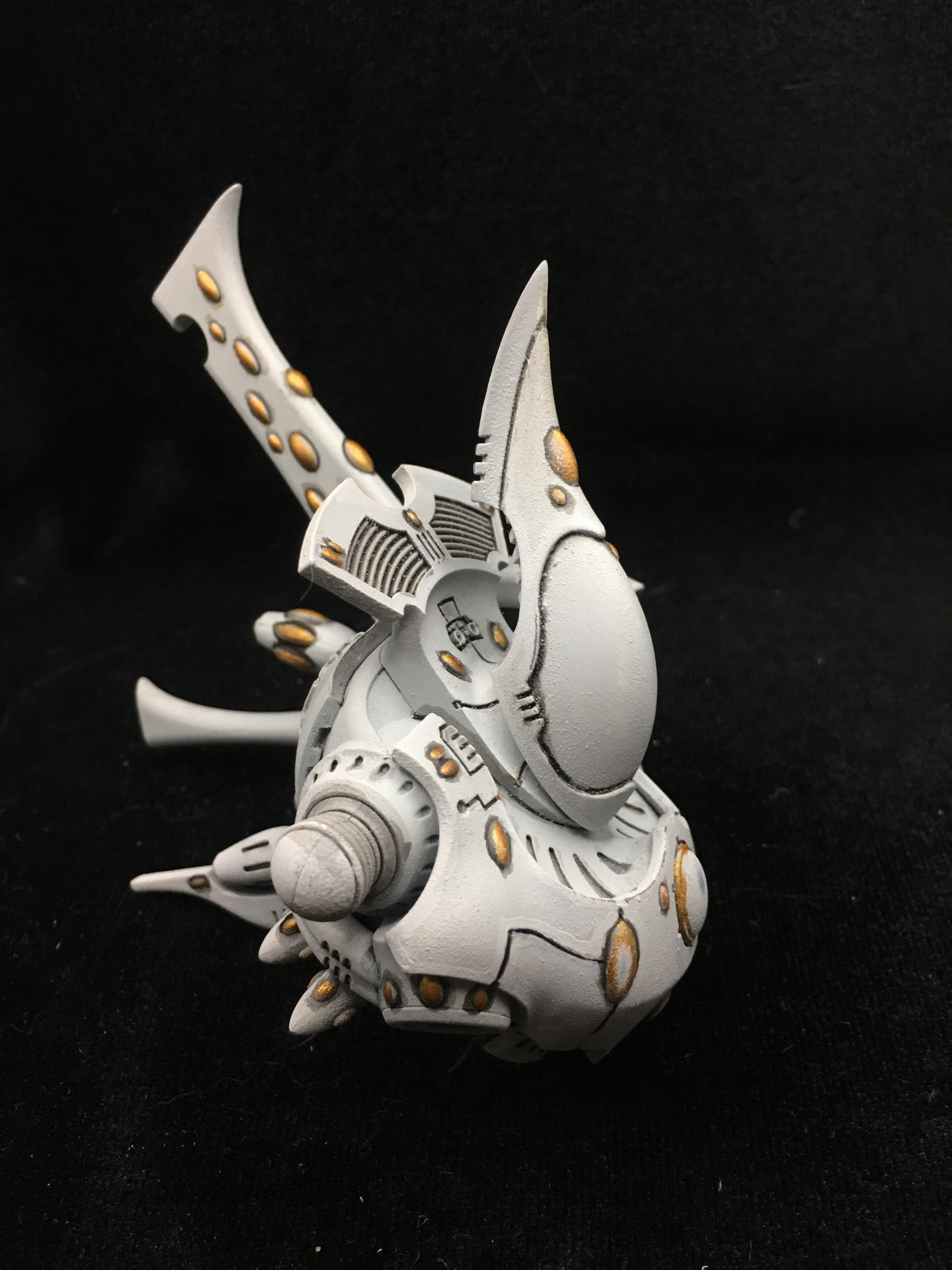 Aeldari, Eldar, Warhammer 40,000, Wraith, Wraithknight