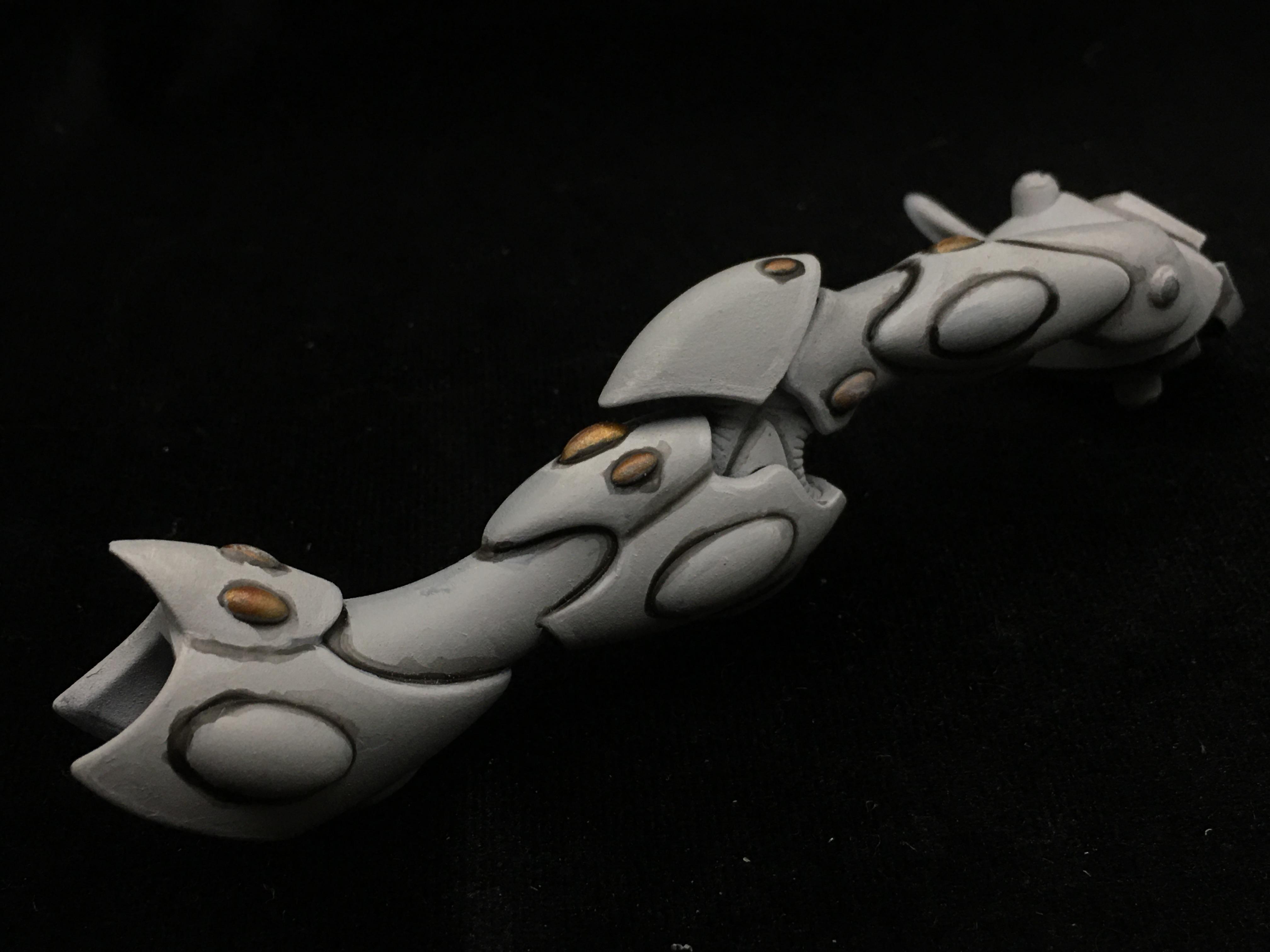 Aeldari, Eldar, Warhammer 40,000, Wraith, Wraithknight