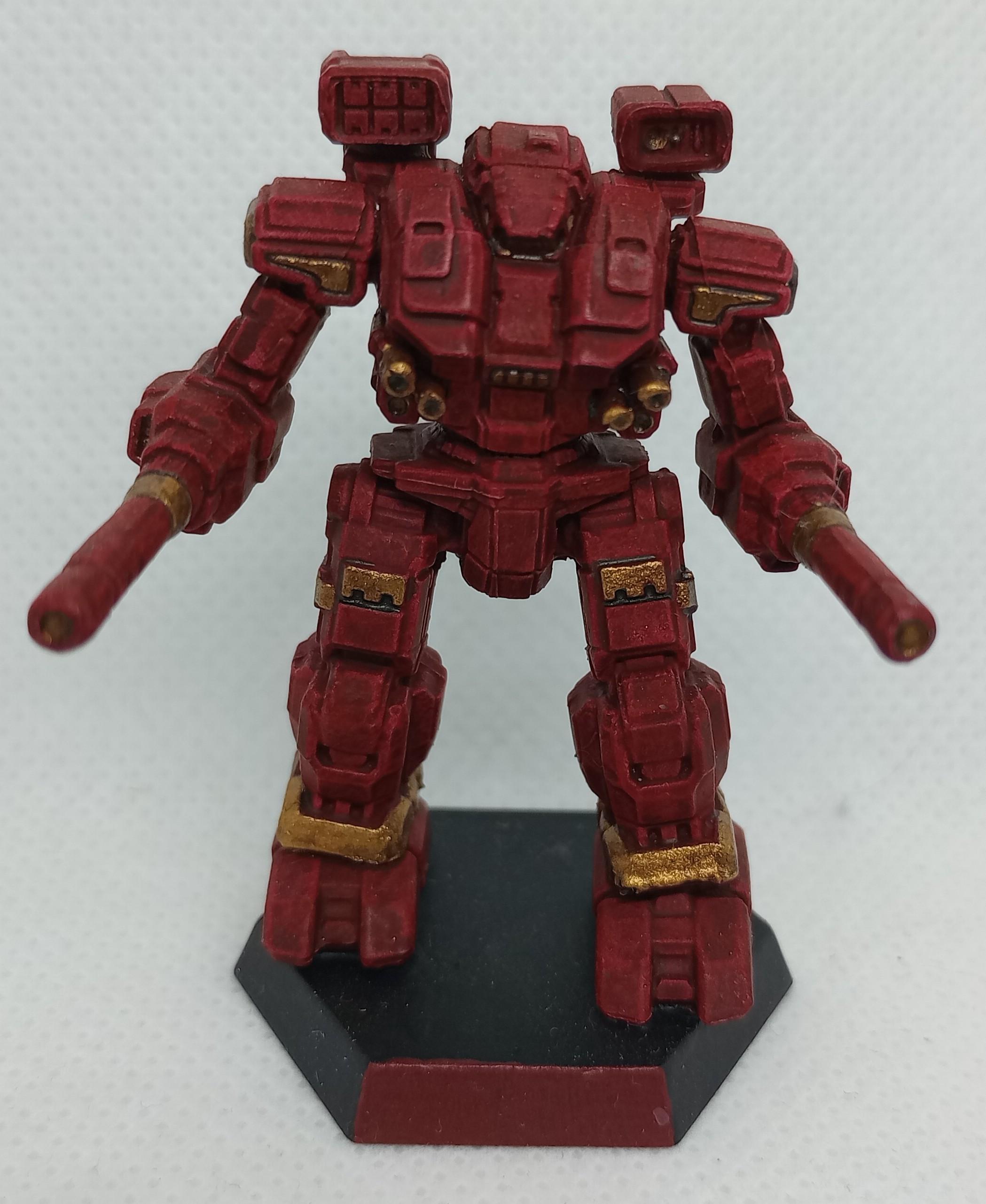 Battletech, Mech, Warhammer Fantasy