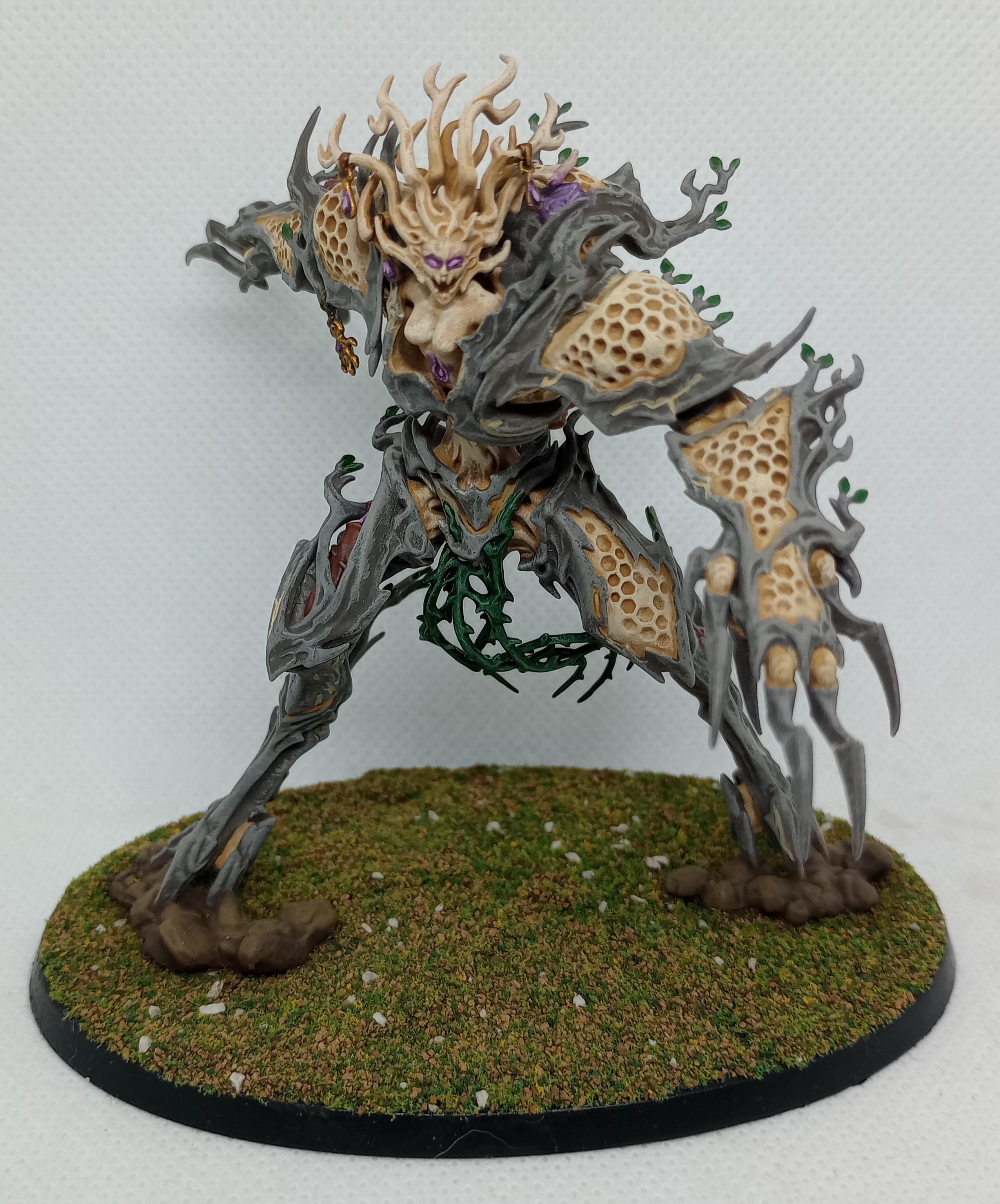 Age Of Sigmar, Dryad, Warhammer Fantasy