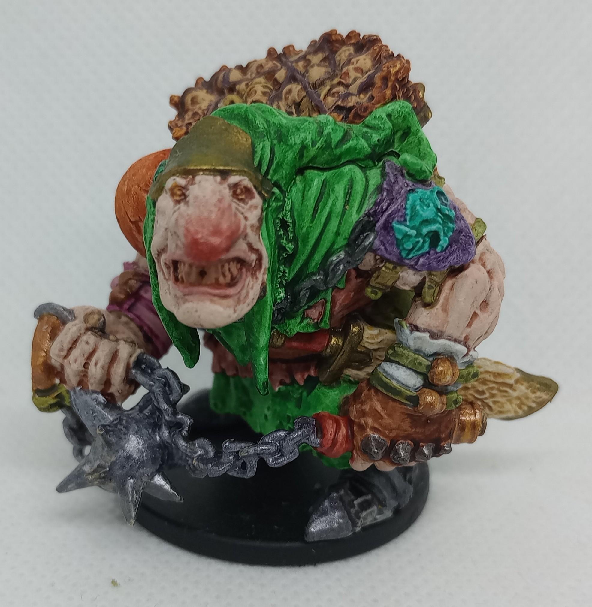 Cmon, Zombicide, Troll