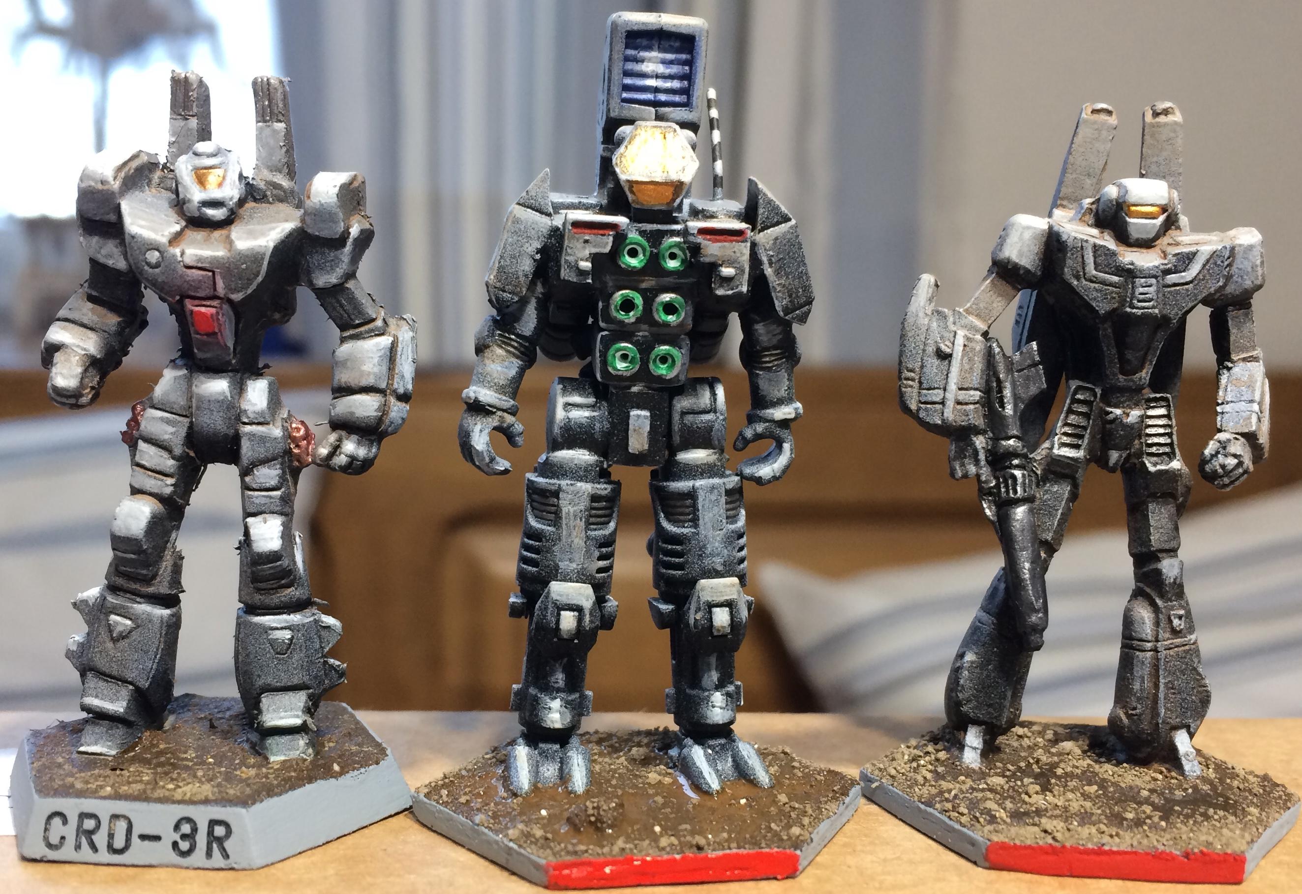 Battletech, Clan, Conversion, Draconis, Jumper, Kurita, Mech, Mechwarrior, Mekboy, Ph�nixhawk, Scratch, Scratch Build, Urbanmech