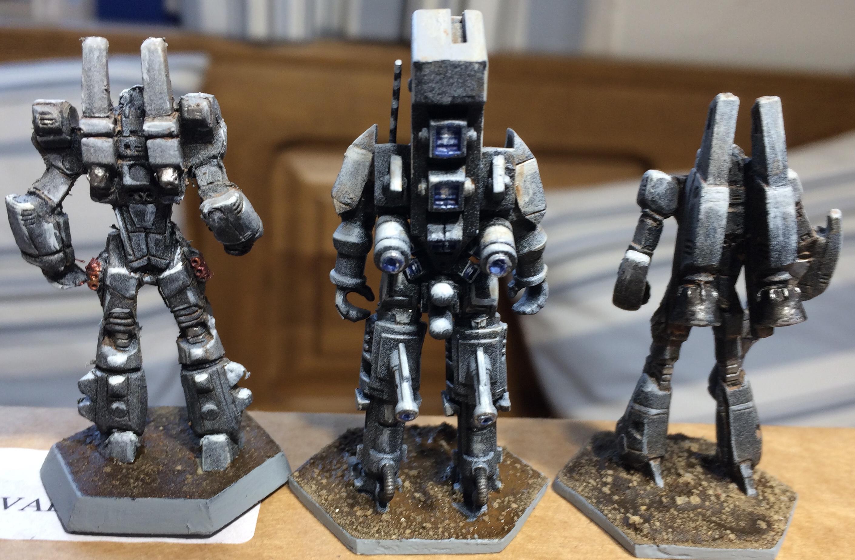 Battletech, Clan, Conversion, Draconis, Jumper, Kurita, Mech, Mechwarrior, Mekboy, Ph�nixhawk, Scratch, Scratch Build, Urbanmech