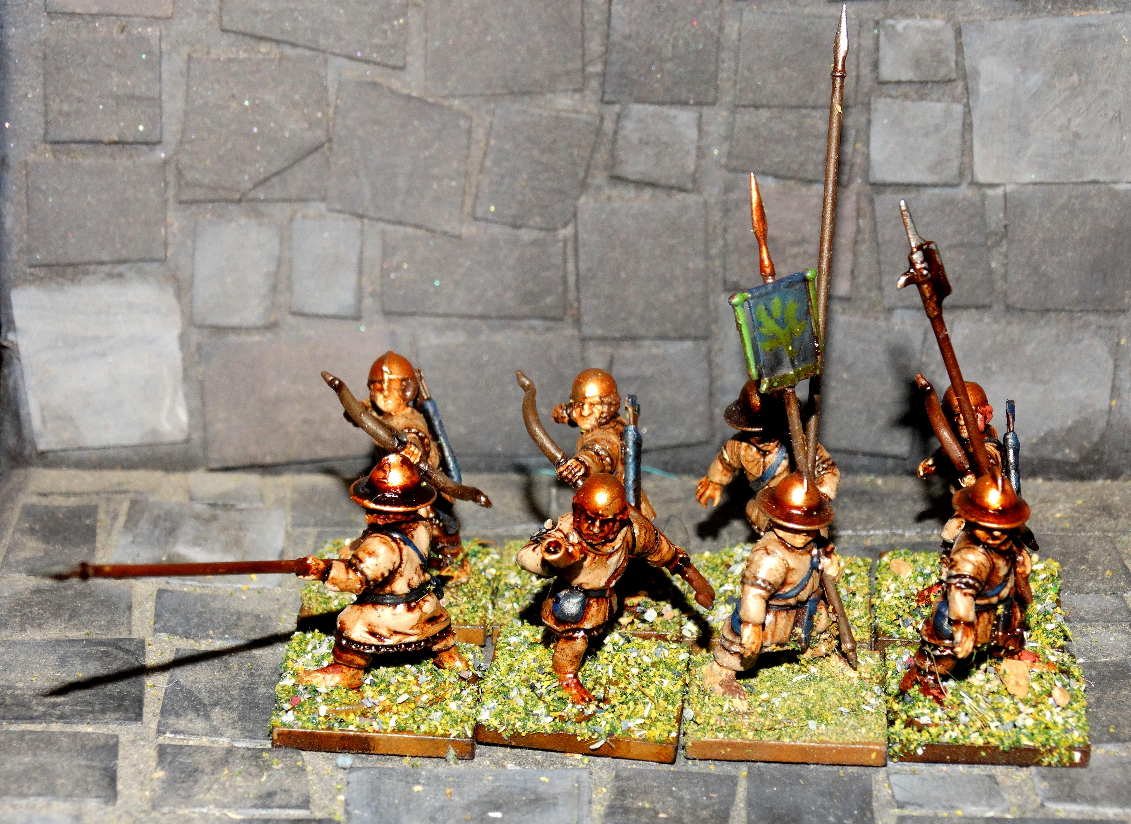 Halflings