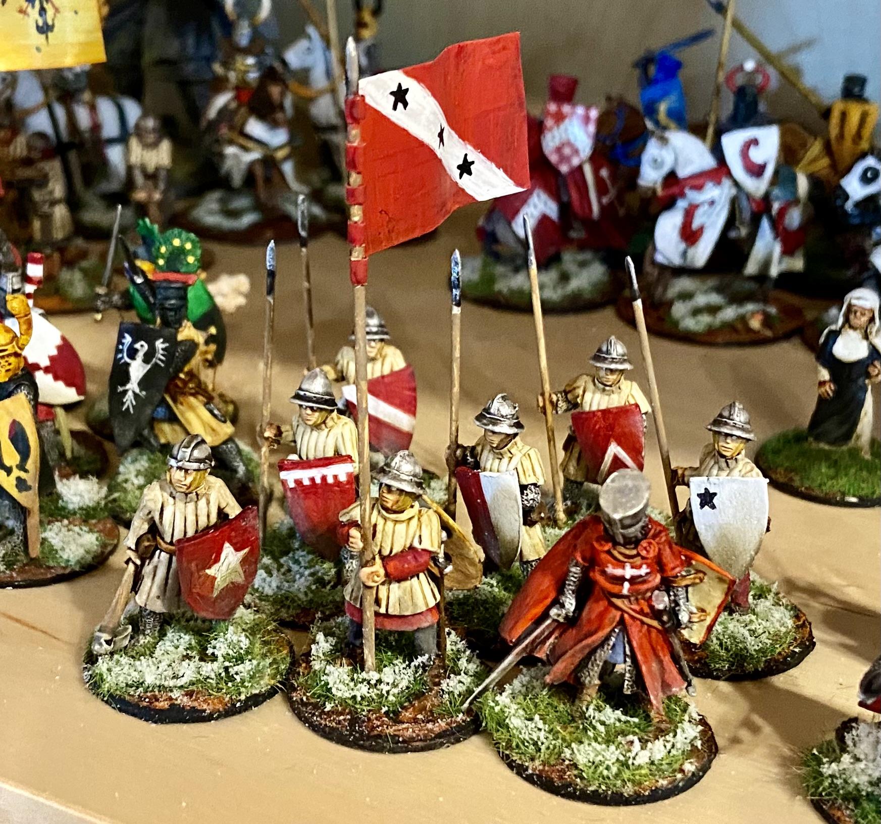 Historical, Knights