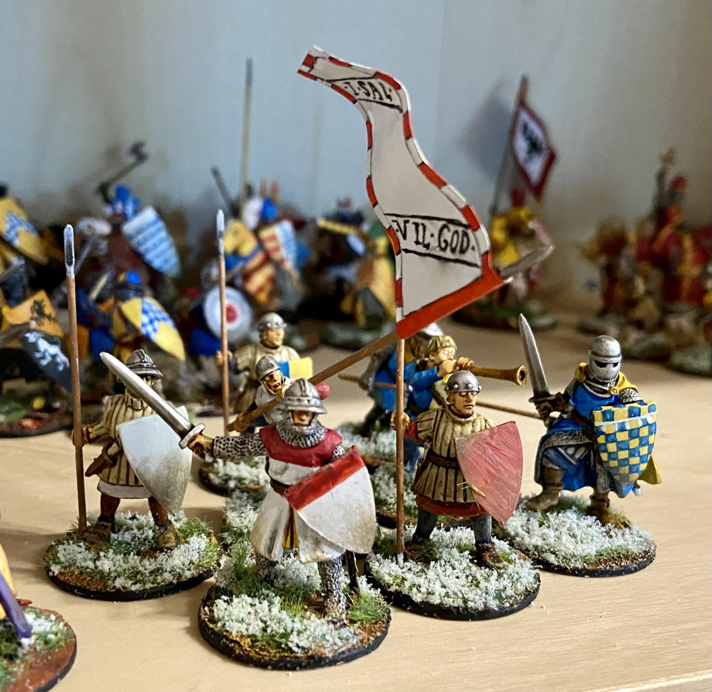 Historical, Knights