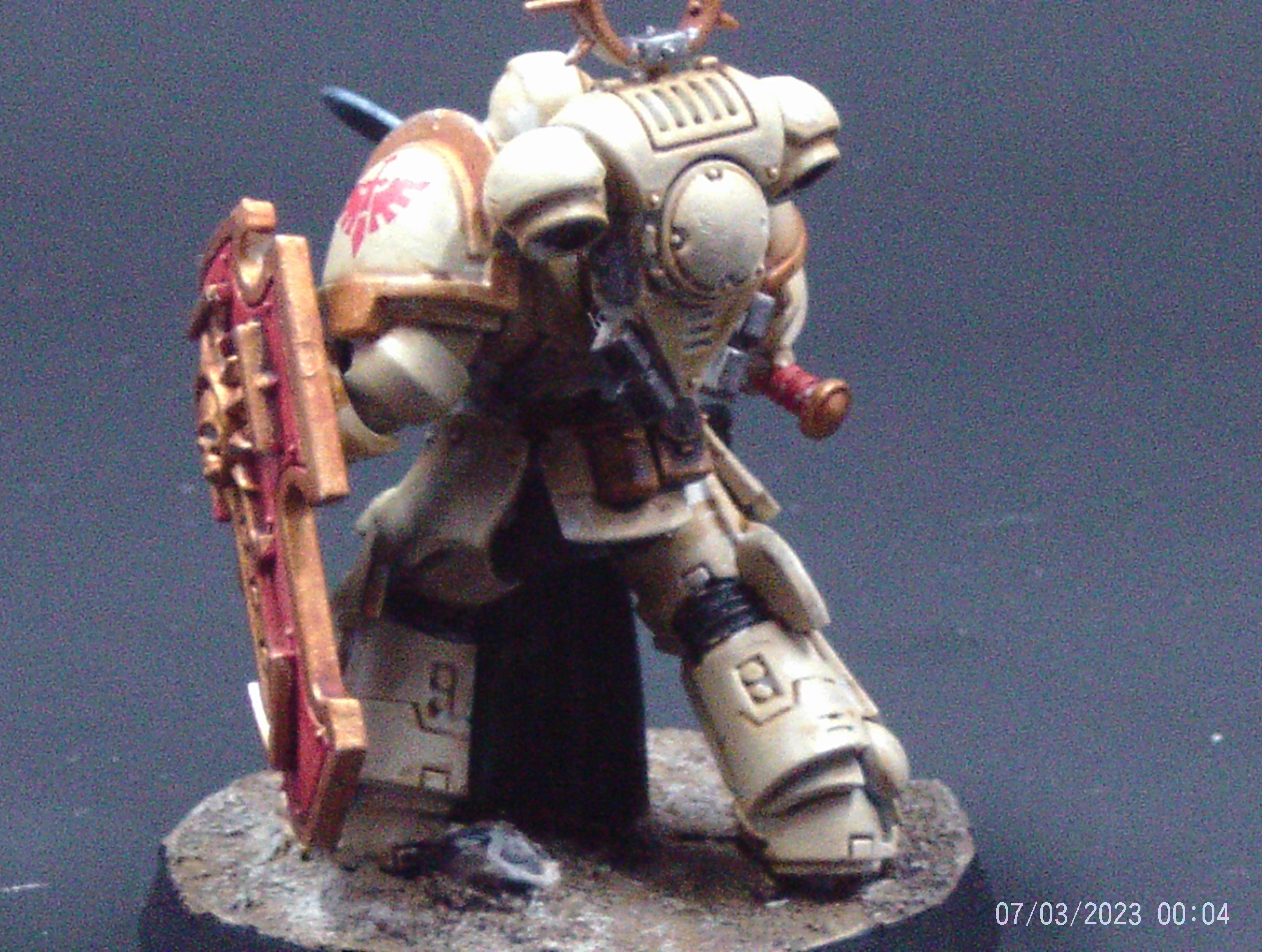 Bladeguard Veteran Left Rear