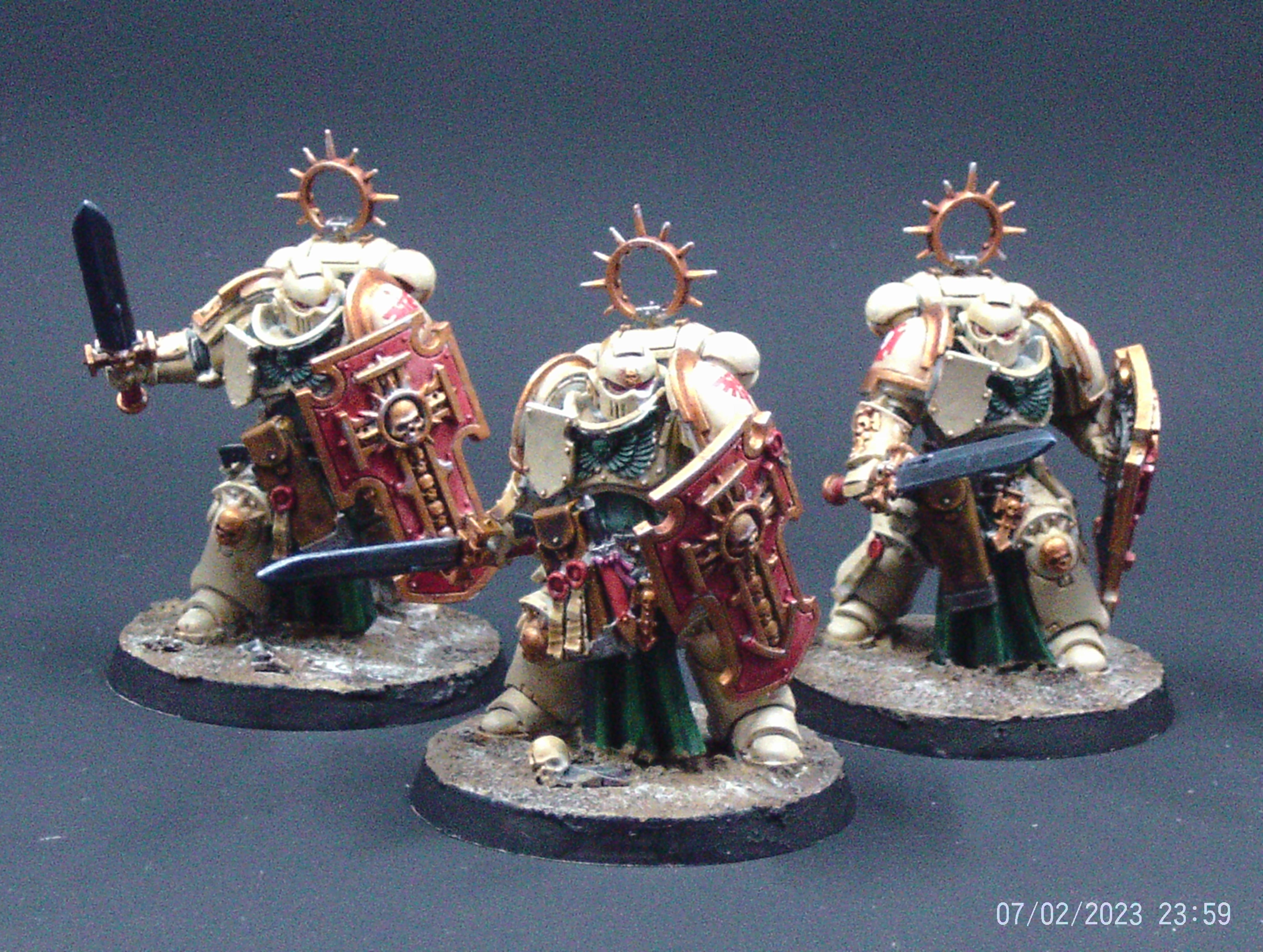 Bladeguard Veterans Front