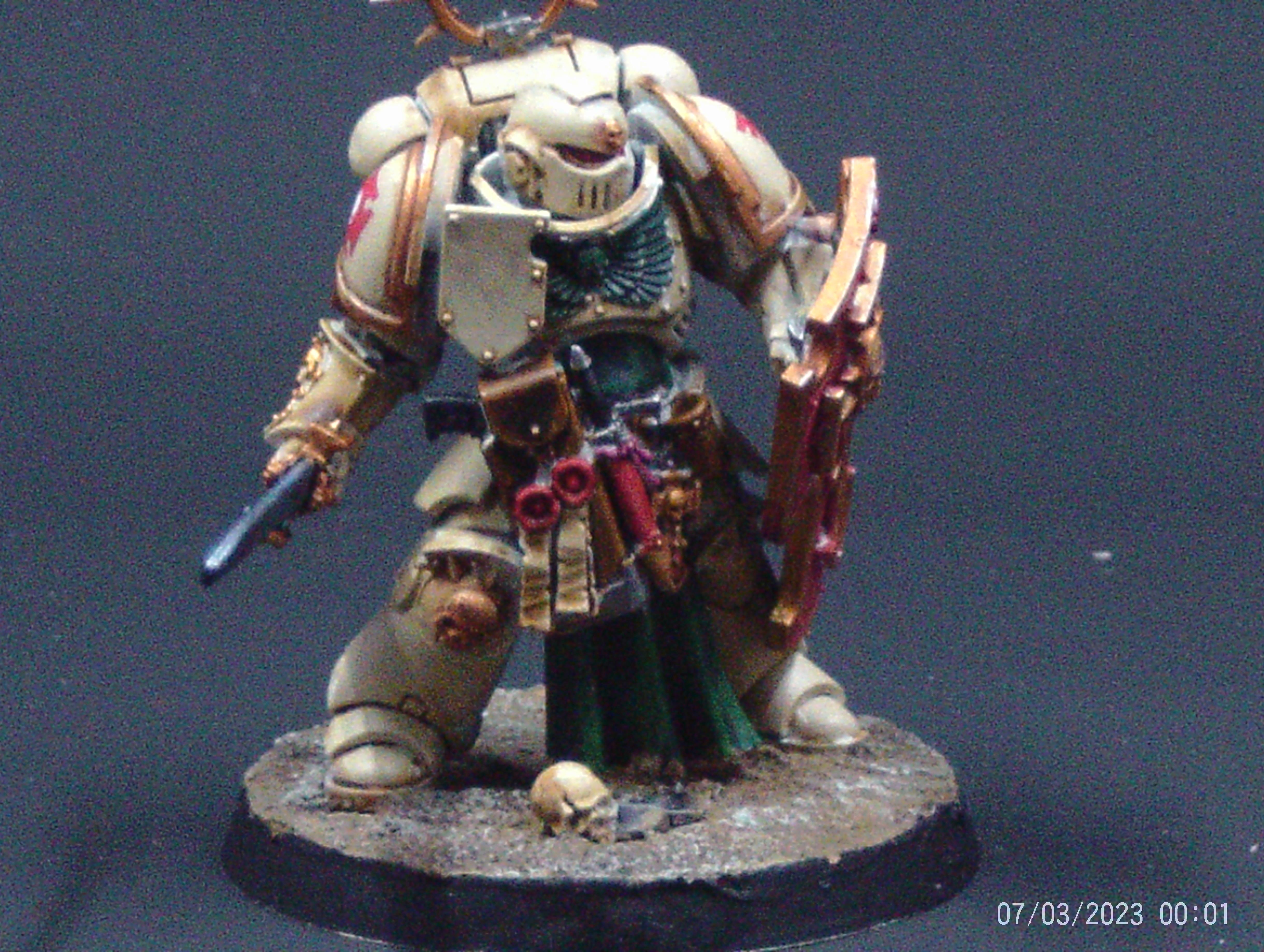 Bladeguard Sergeant