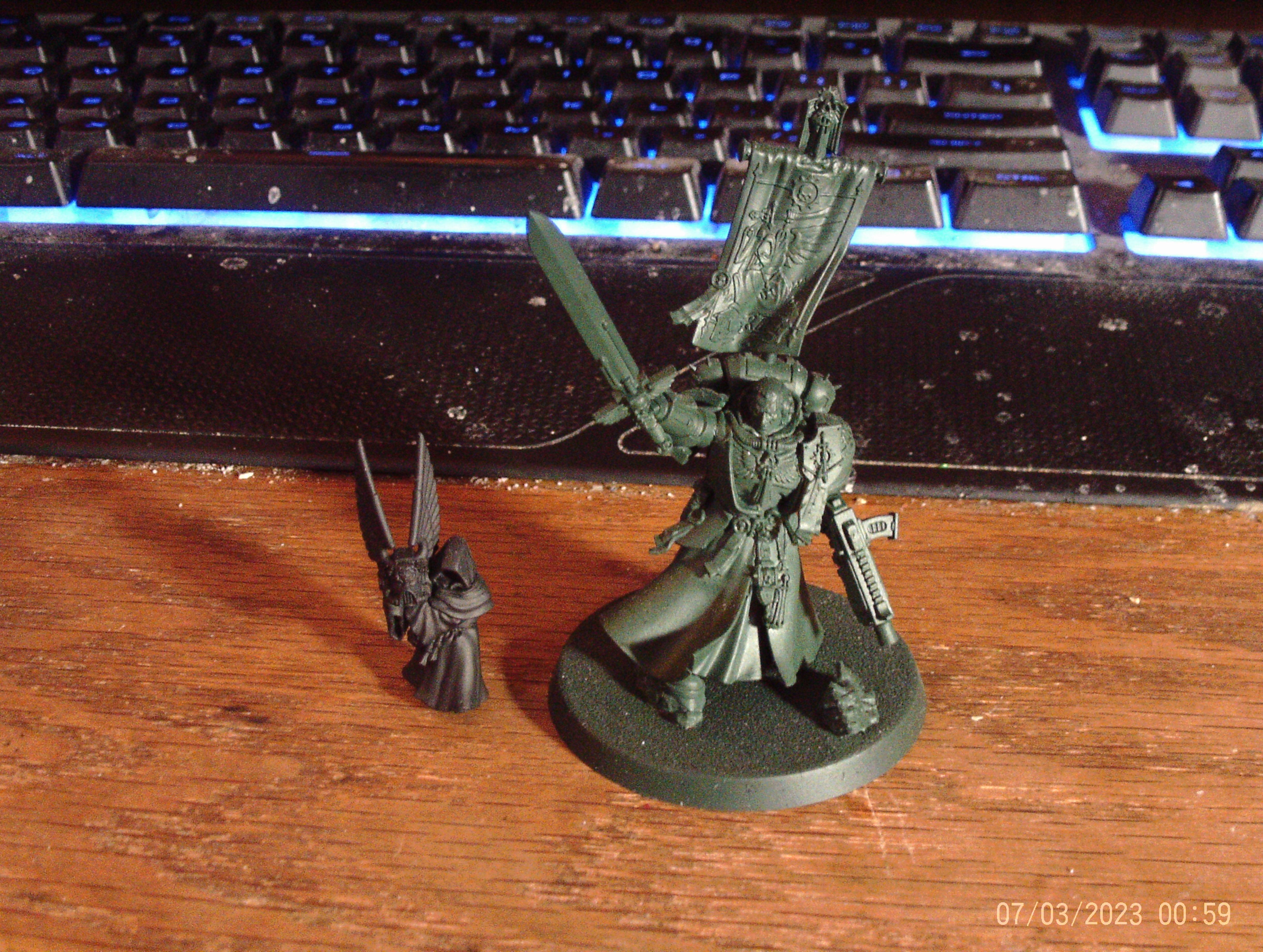 Azrael primed