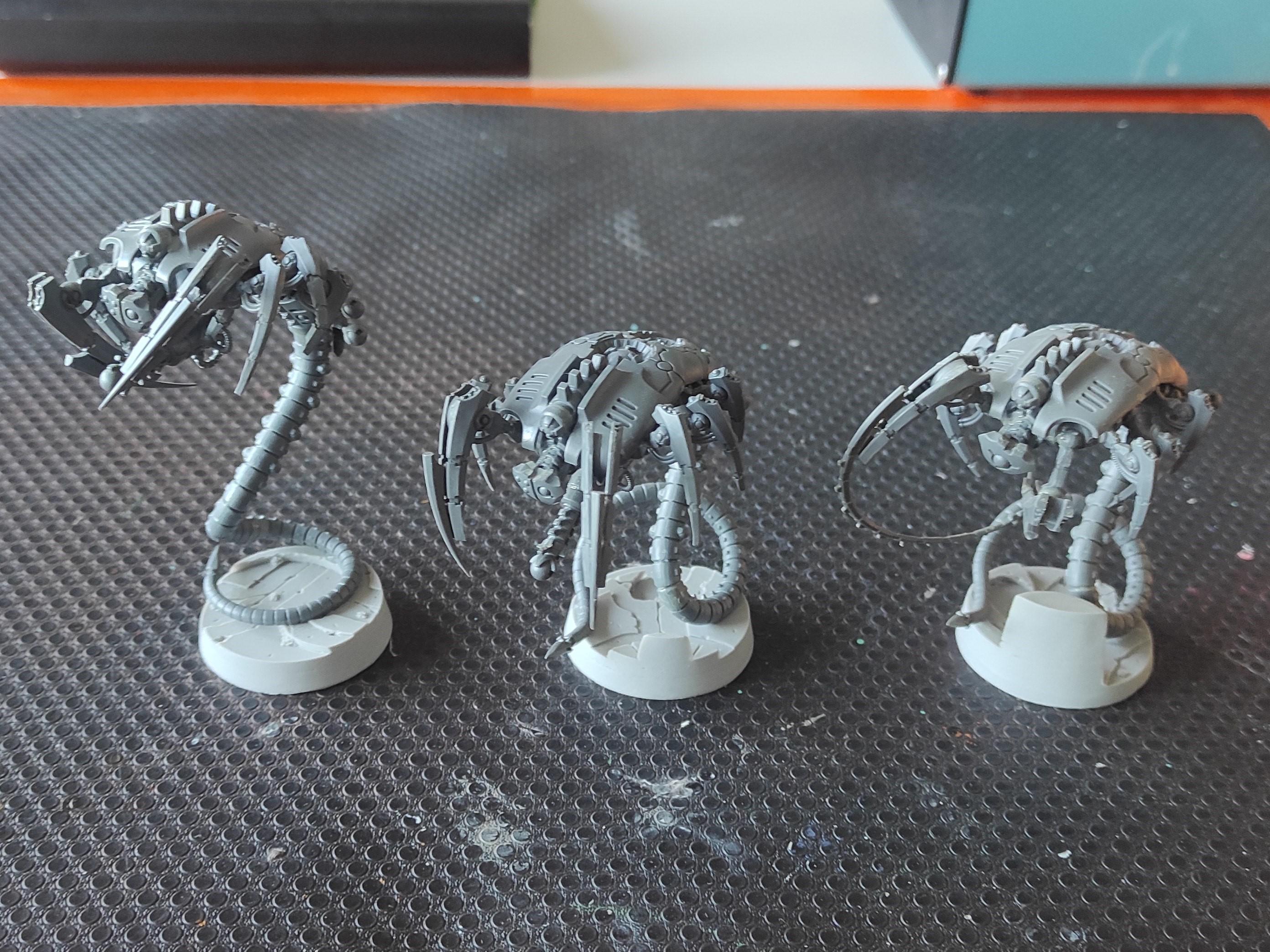 Sale, WRAITHS SALE 01