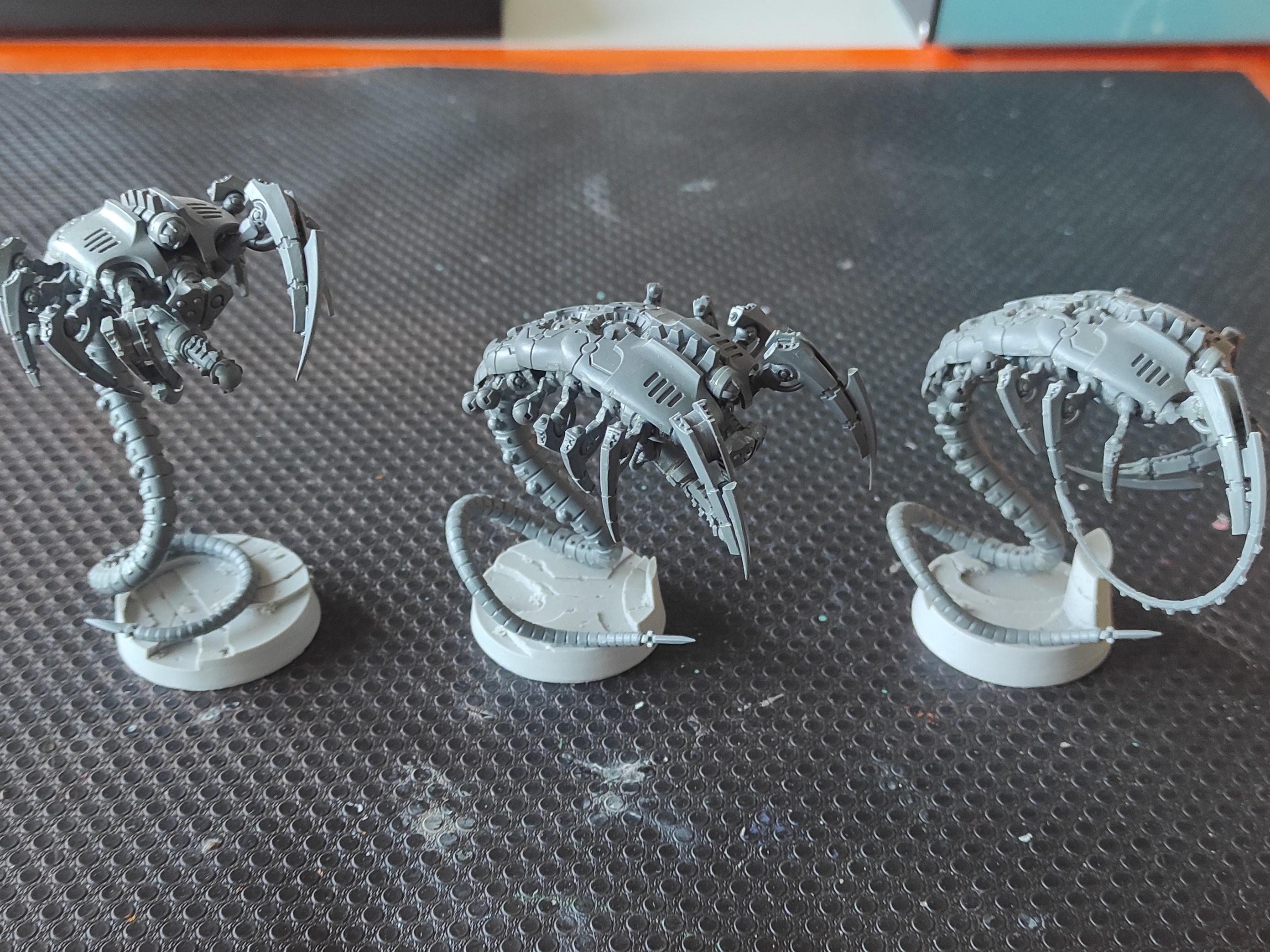 Sale, WRAITHS SALE 02