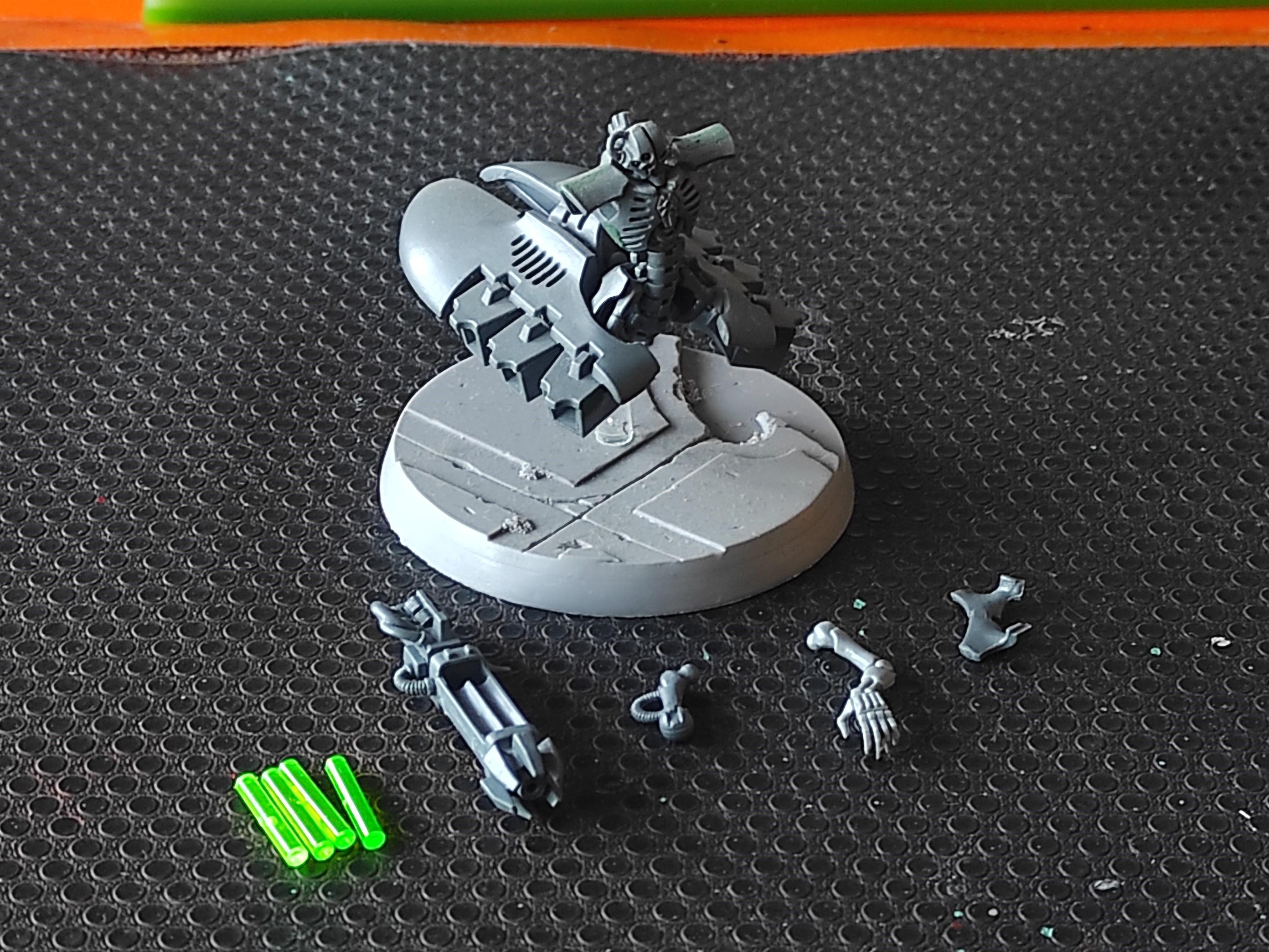 Sale, LONE DESTROYER