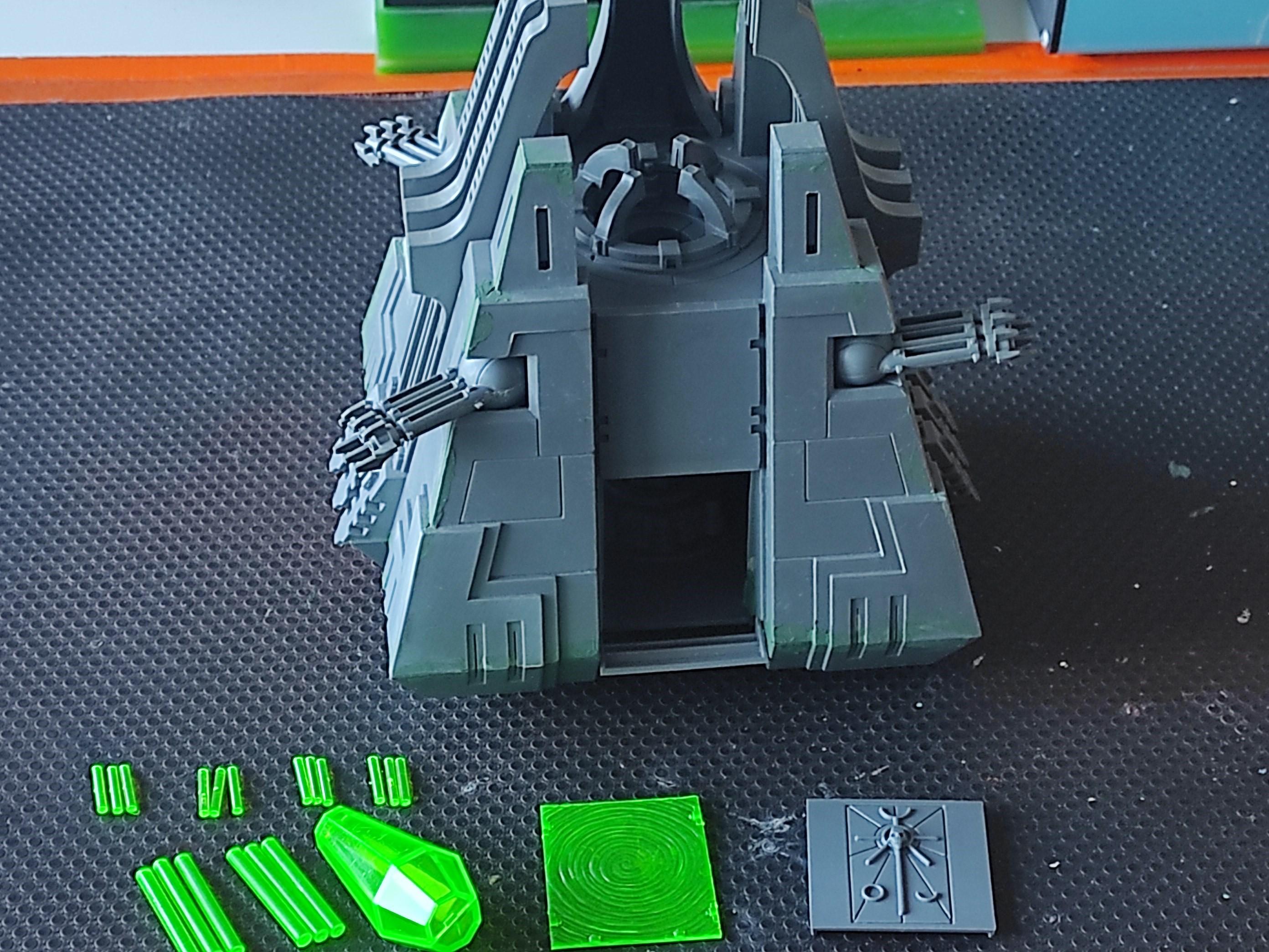 Sale, MONOLITH 01-1