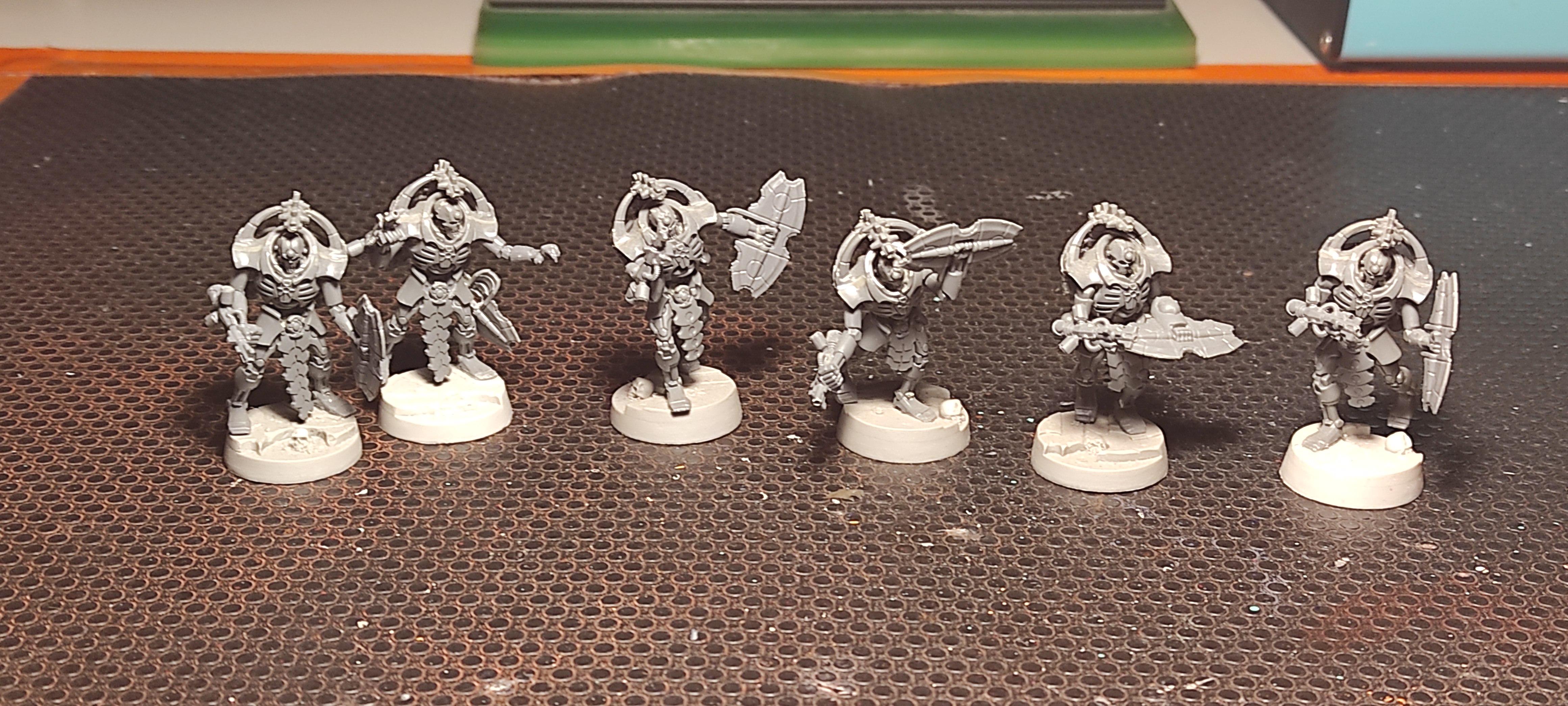 Sale, PRAETORIANS X6