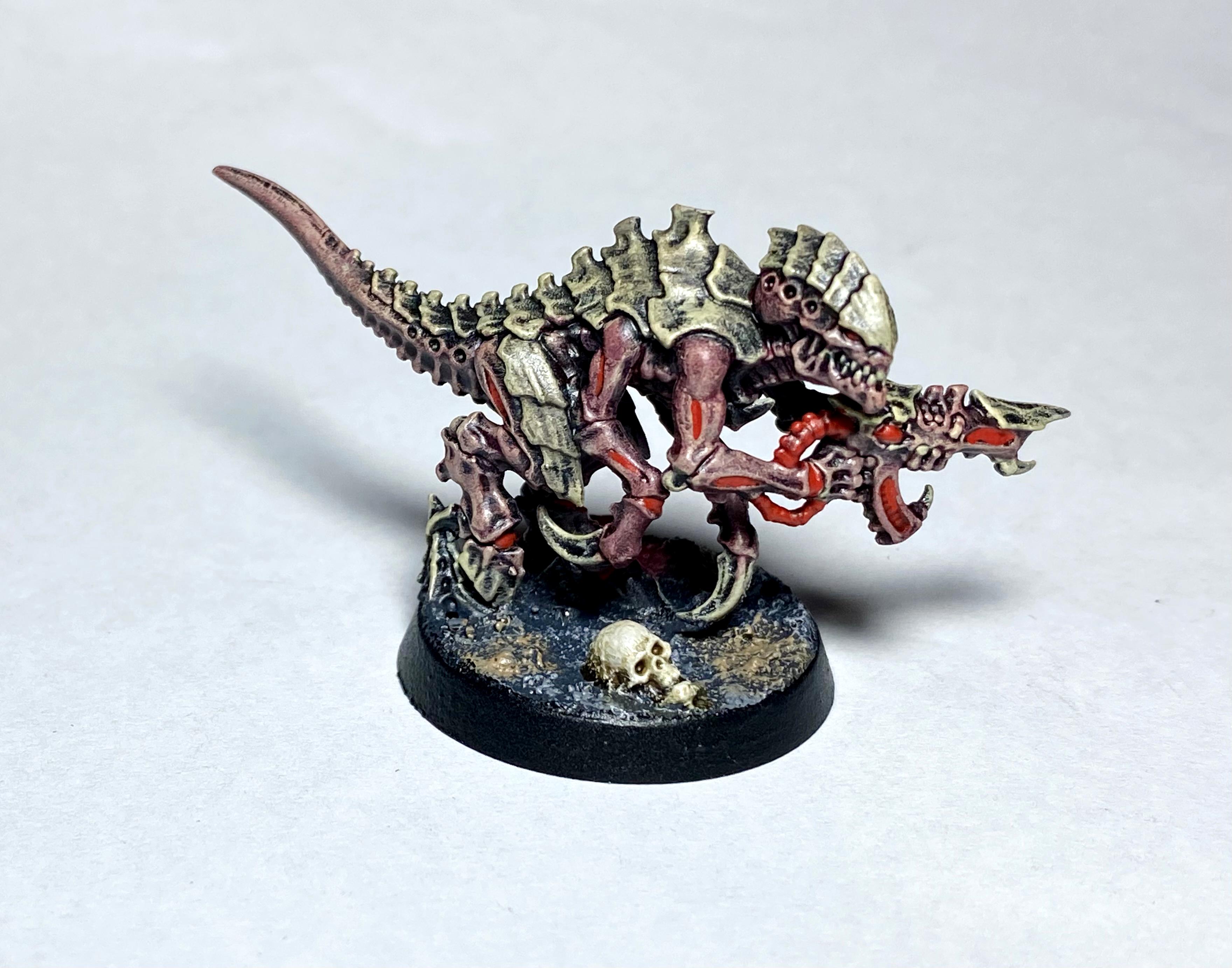 Fleshborer, Gaunts, Termagants, Tyranids, Warhammer 40,000, Warhammer Fantasy
