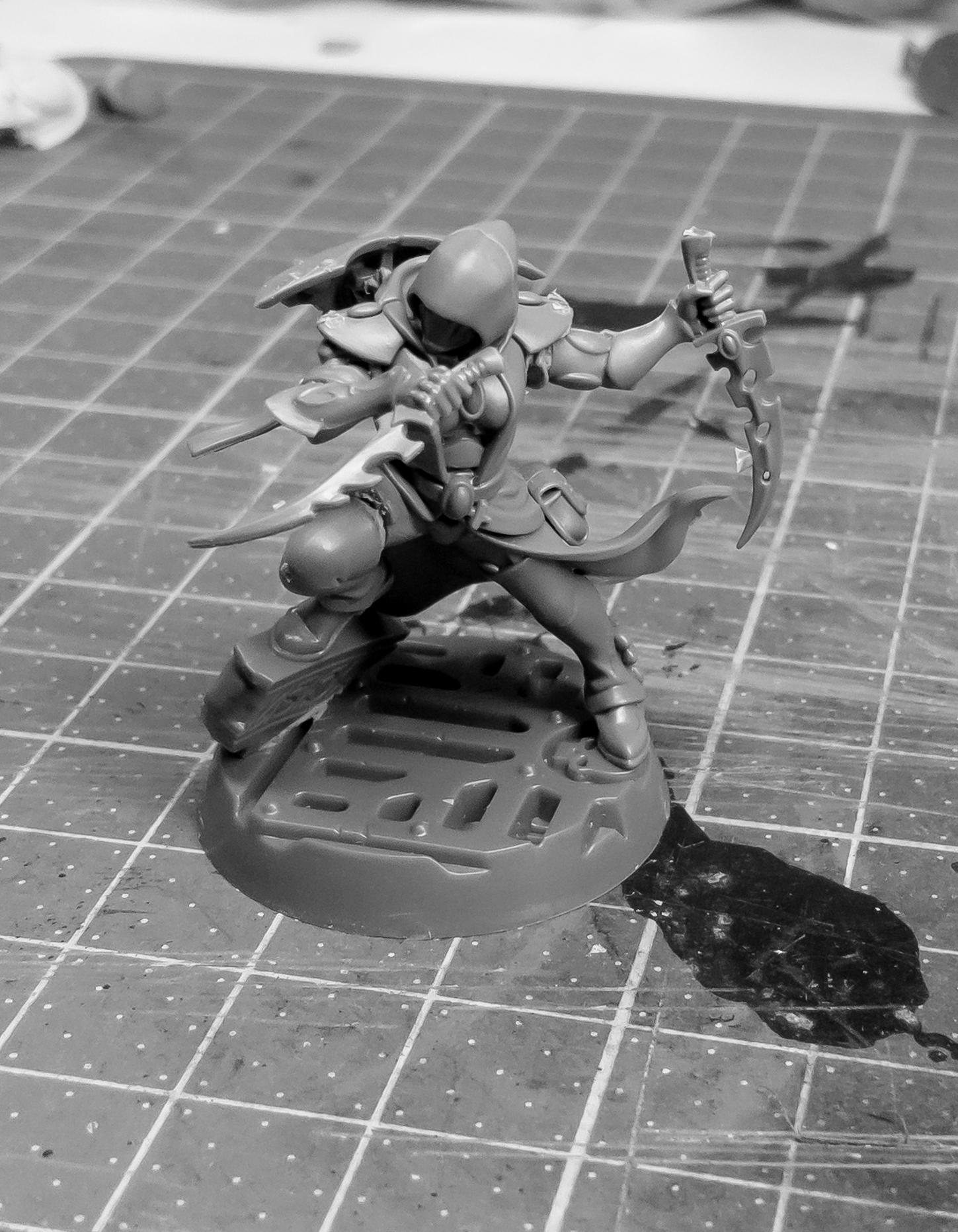 My Shade Runner kitbash #1