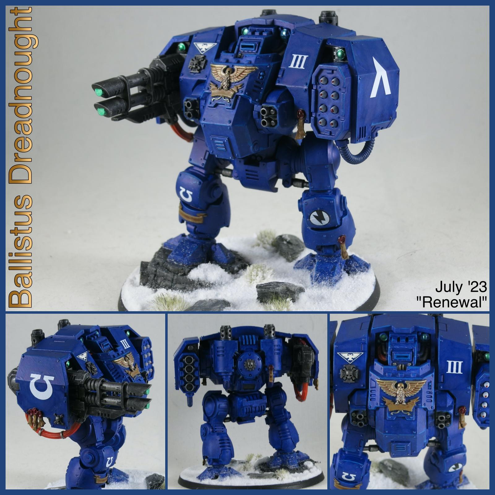 Dev Dread
