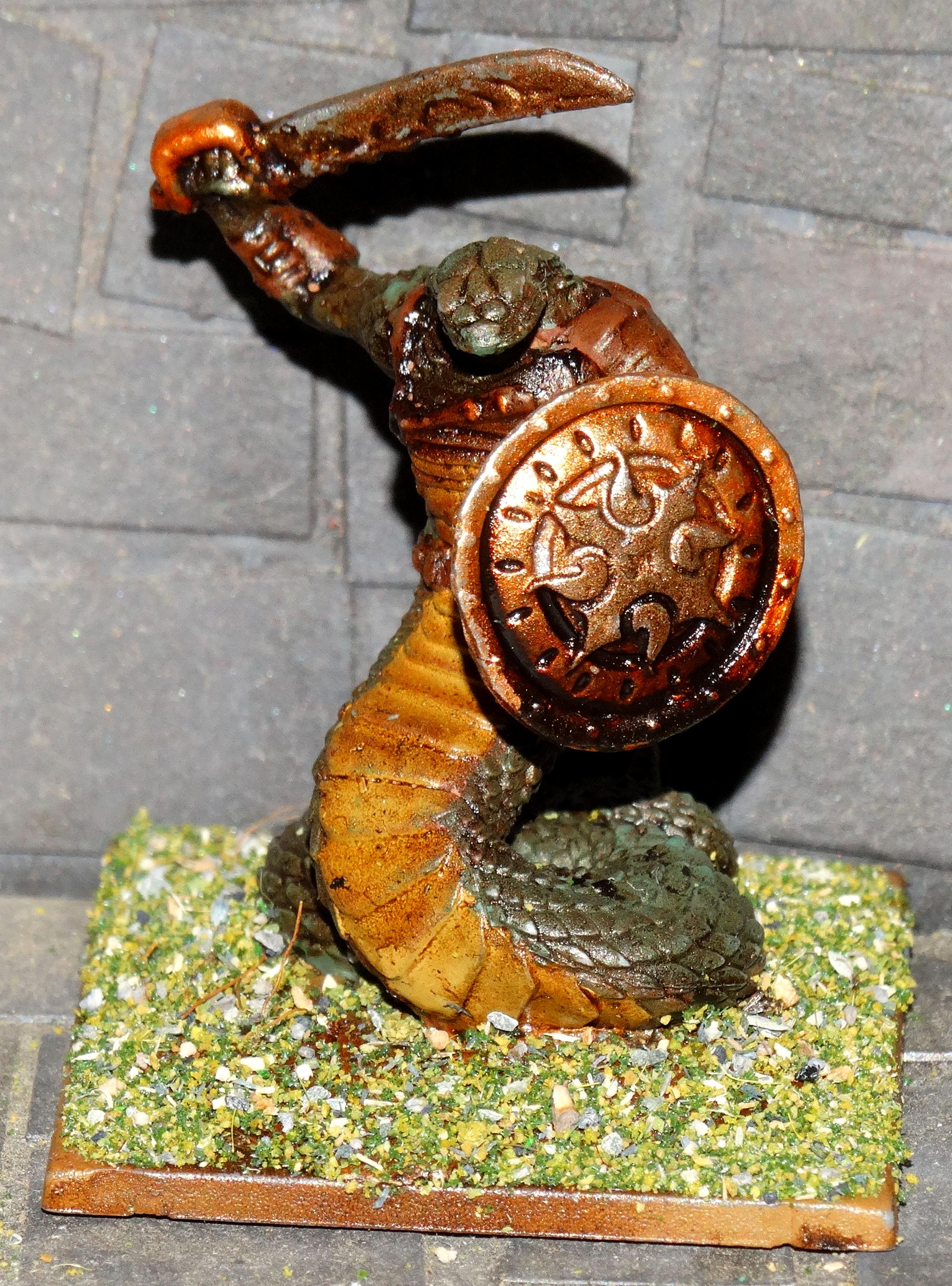 Snakeman