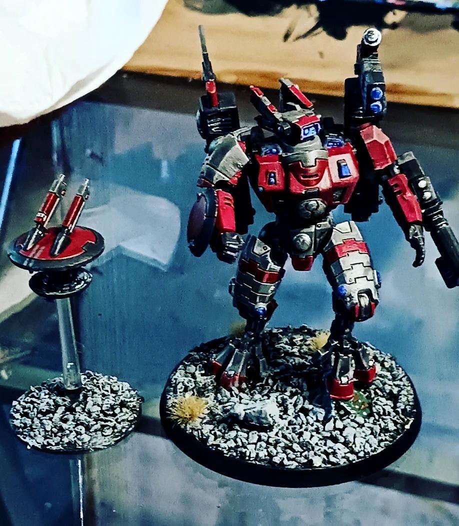 Tua Commander 