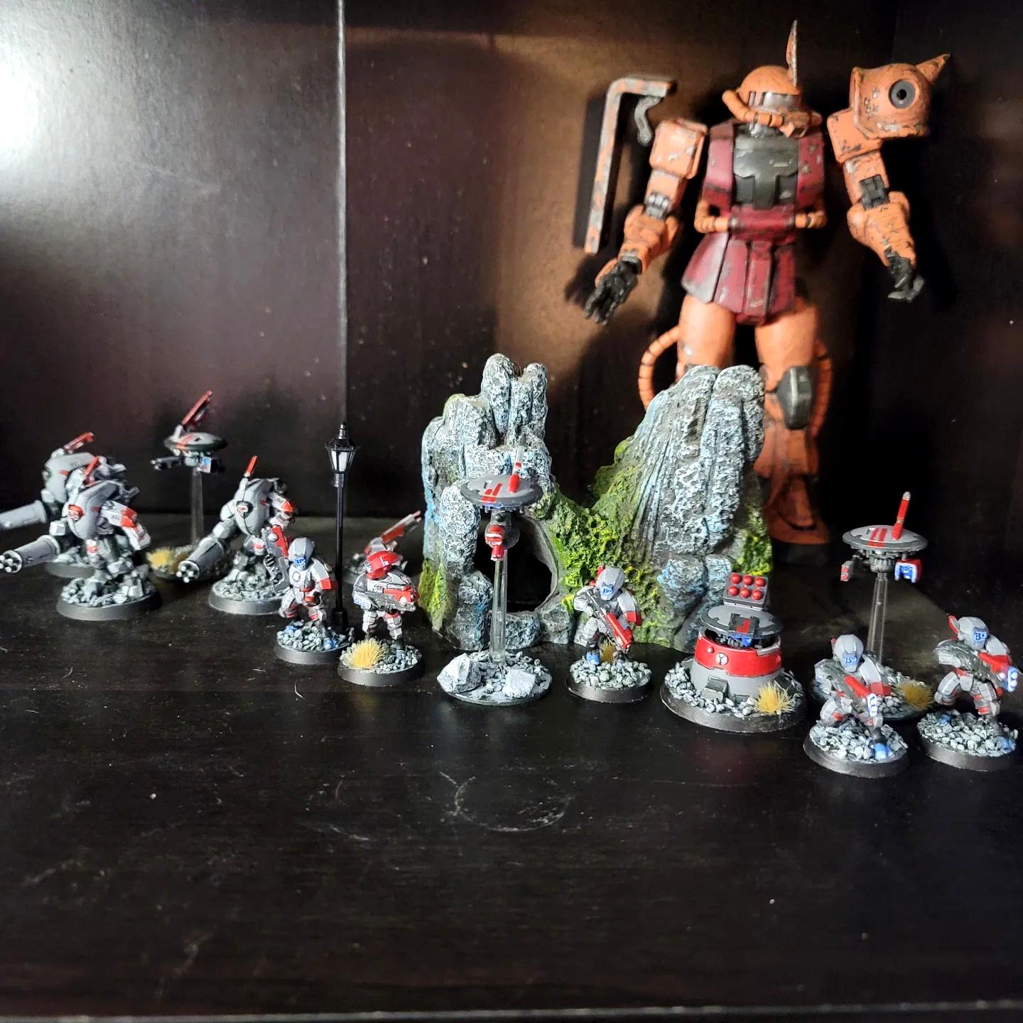 tau scheme