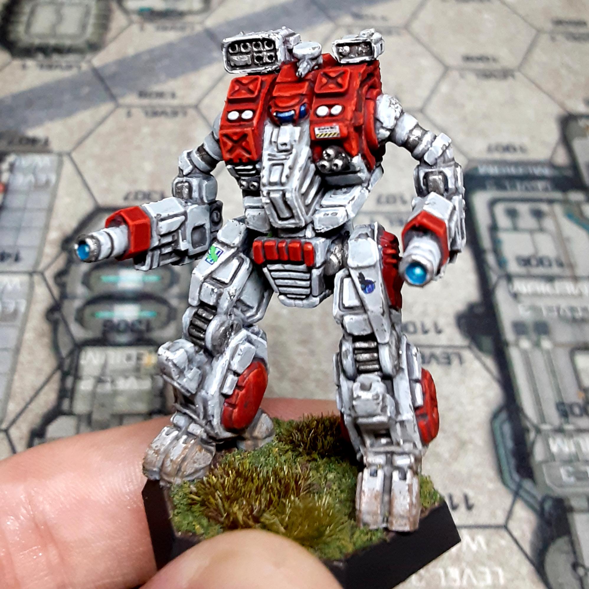 Battletech, Hellbringer